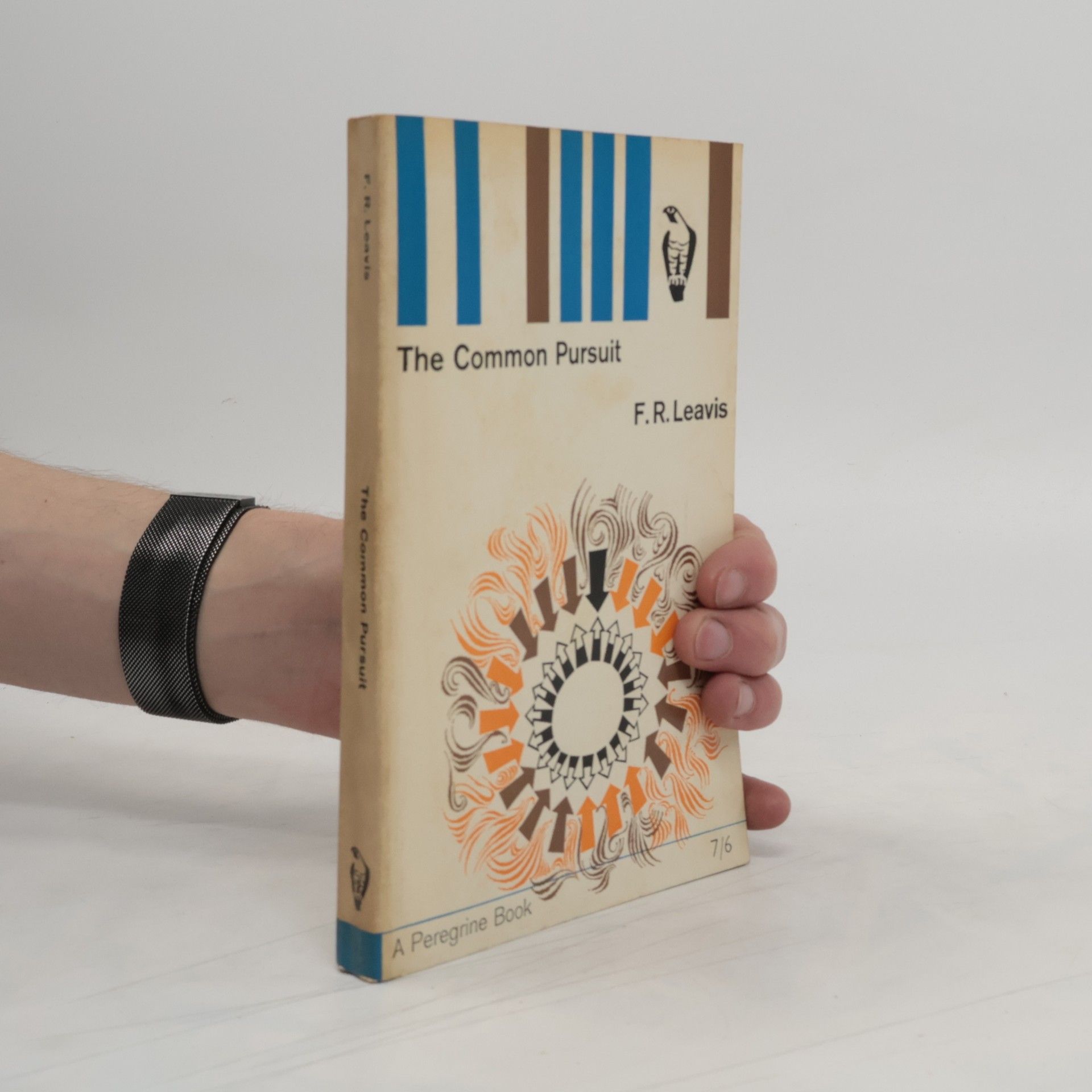 F. R. Leavis The Common Pursuit