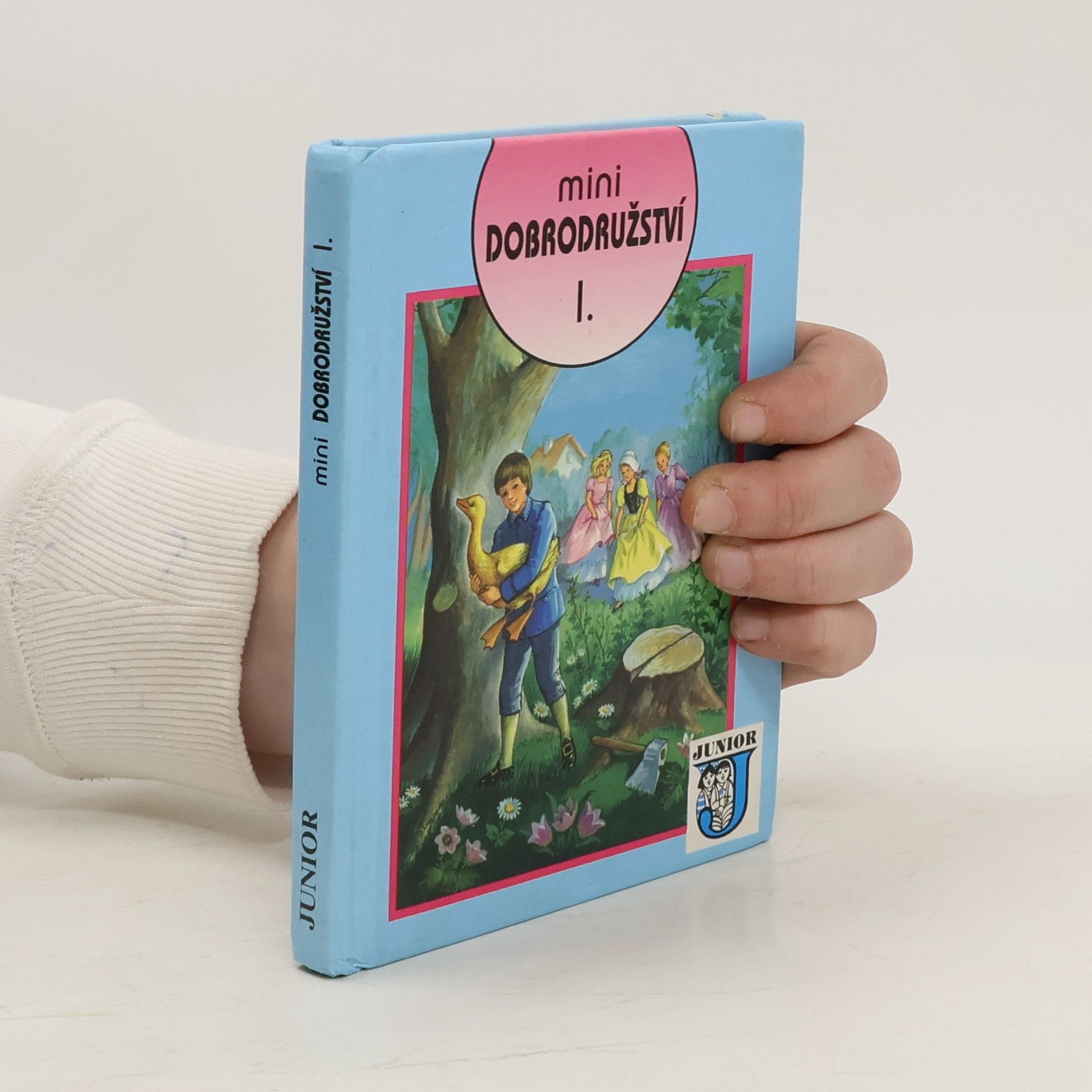 Eva Lukavská Mini dobrodružství I.