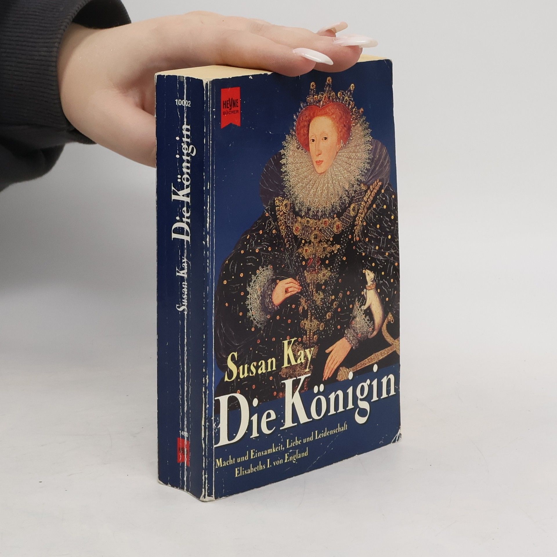 Susan Kay Die Königin
