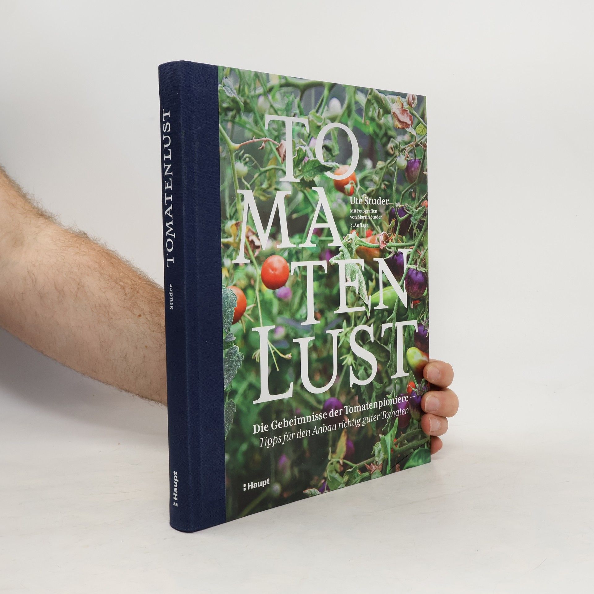 Ute Studer Tomatenlust