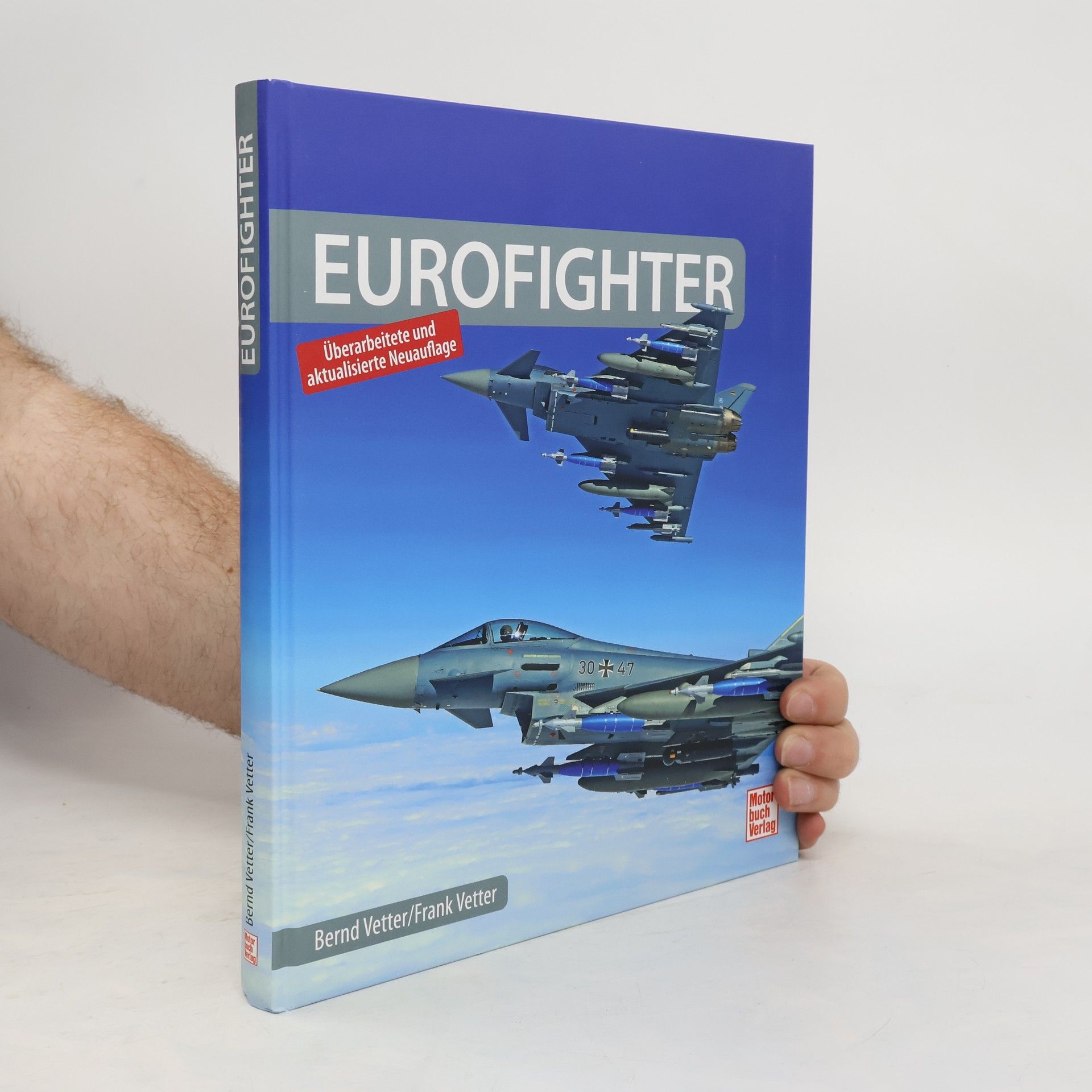 Bernd Vetter Eurofighter