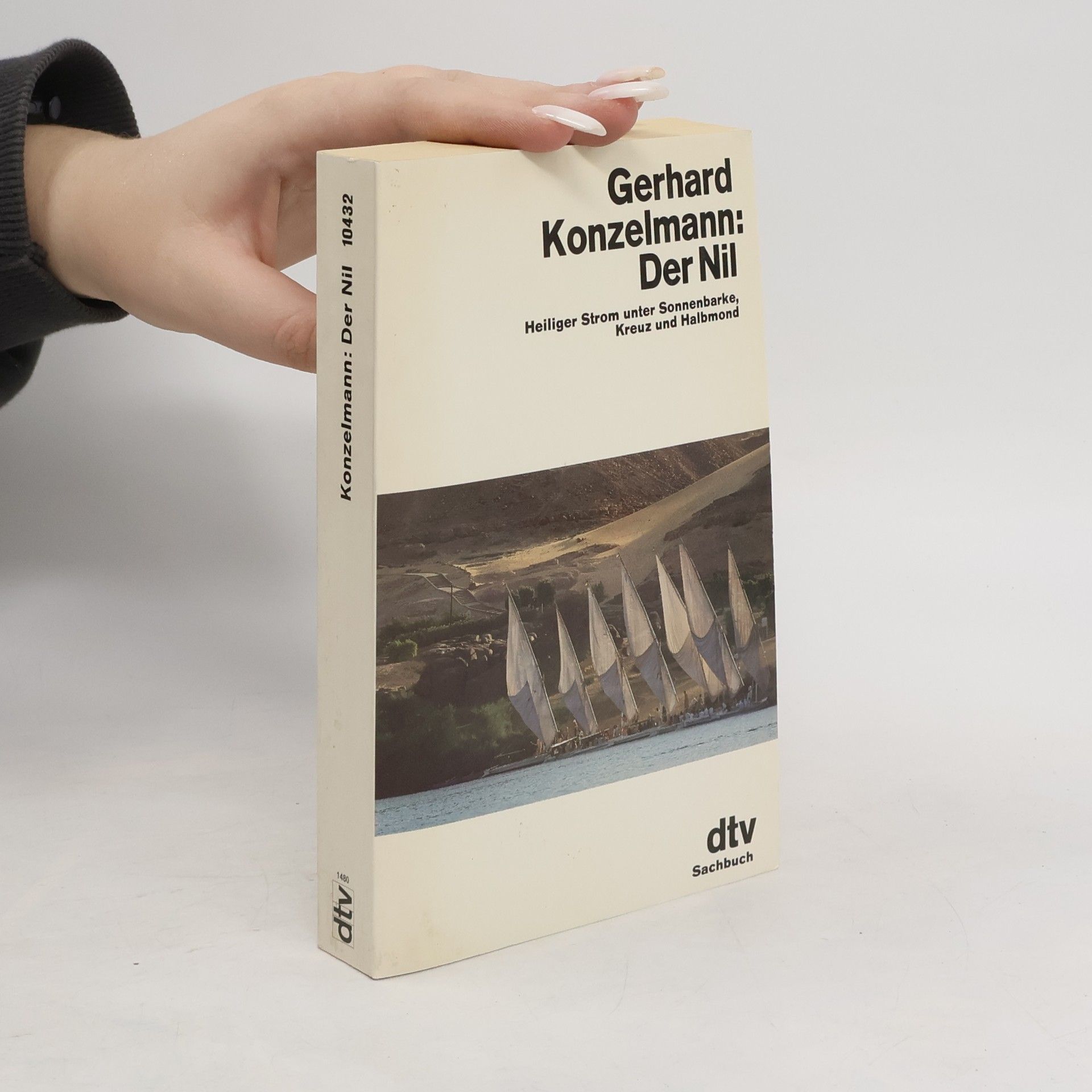 Gergard Konzelmann Der Nil