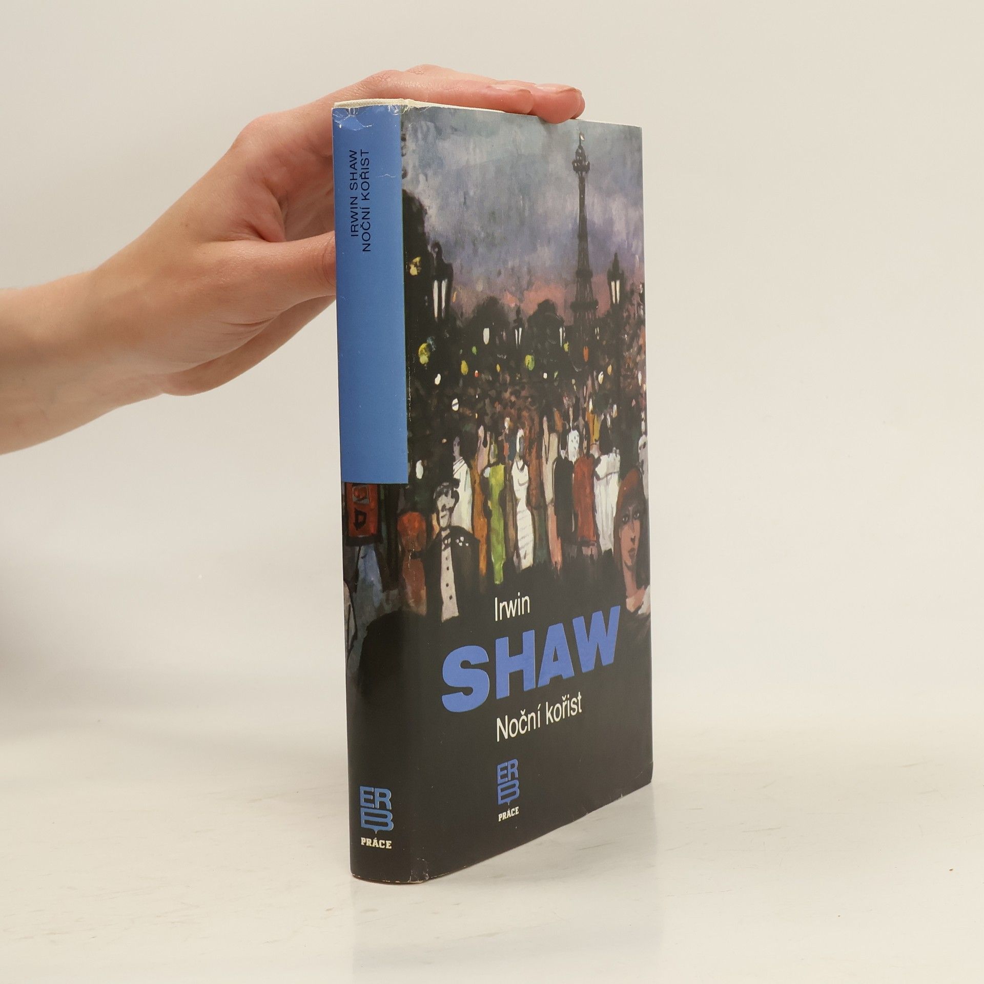 Irwin Shaw Noční kořist
