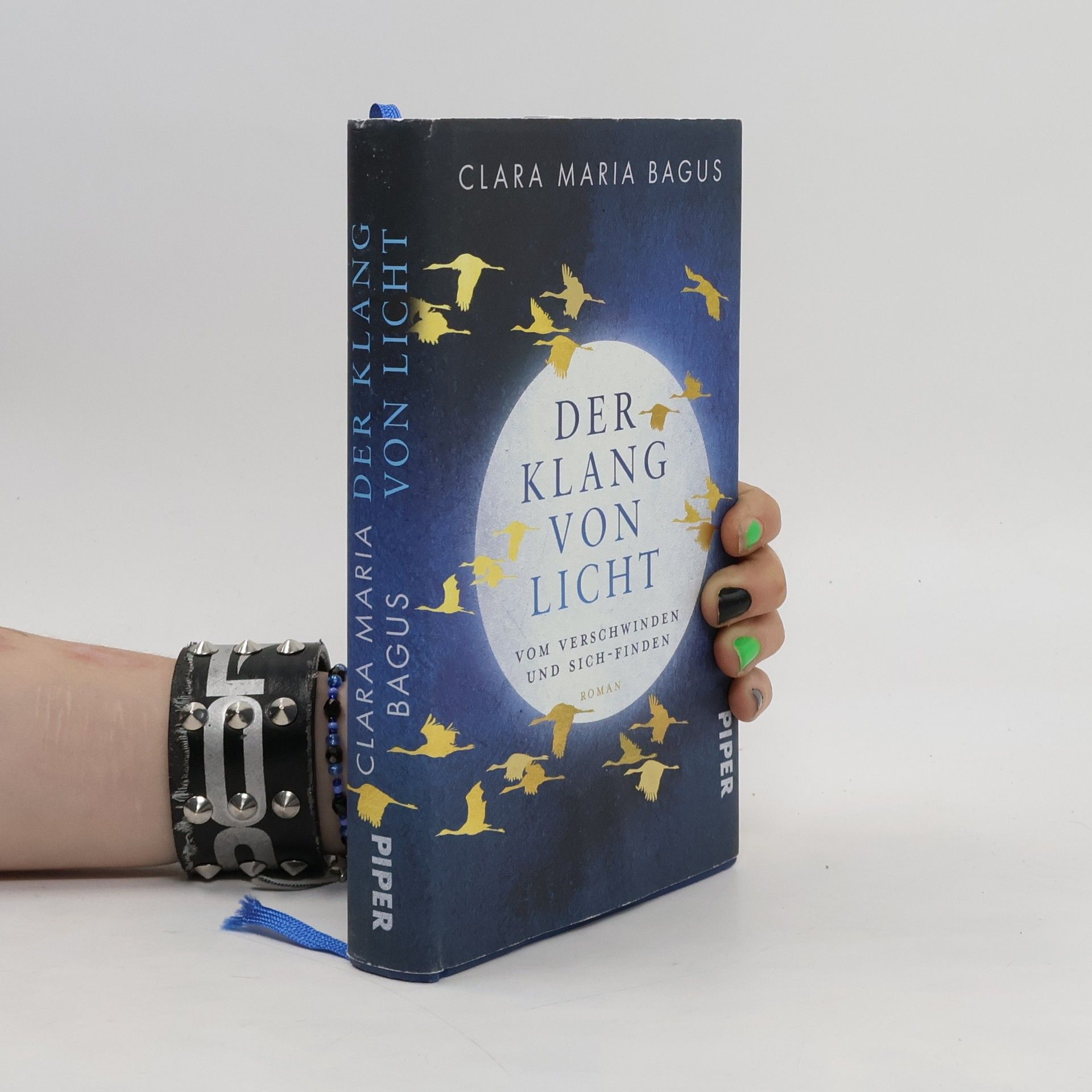 Clara Maria Bagus Der Klang von Licht