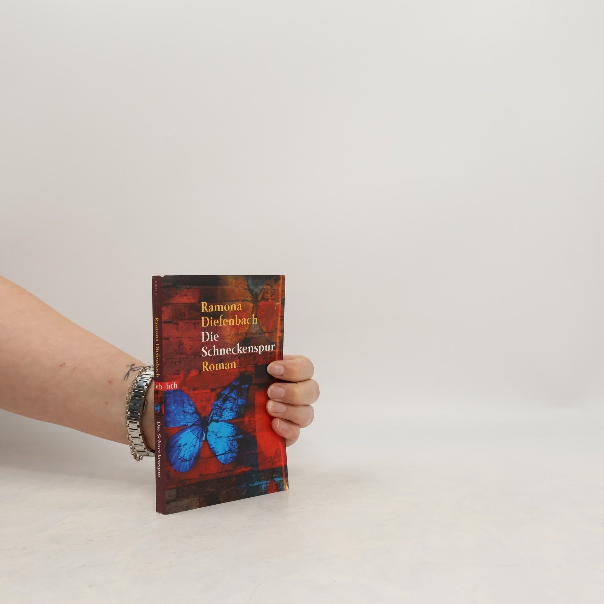 Ramona Diefenbach Die Schneckenspur