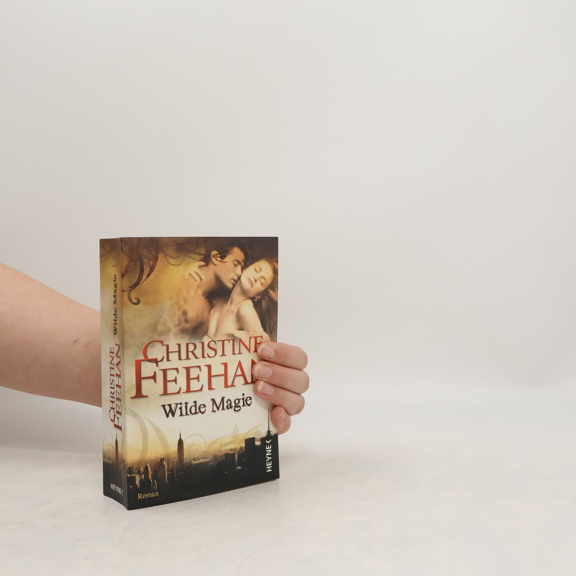 Christine Feehan Wilde Magie