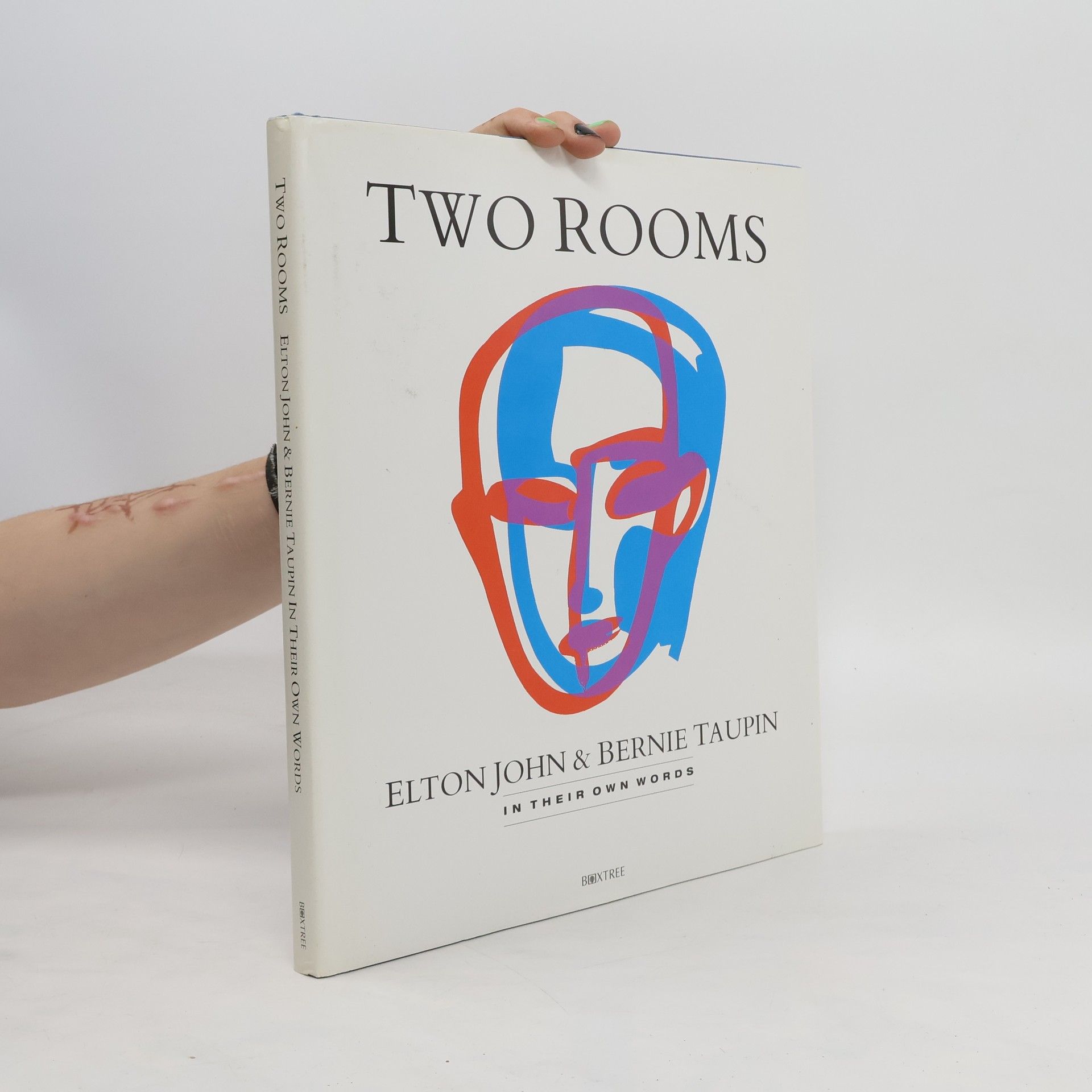 Elton John Two Rooms. A Celebration of Elton John and Bernie Taupin