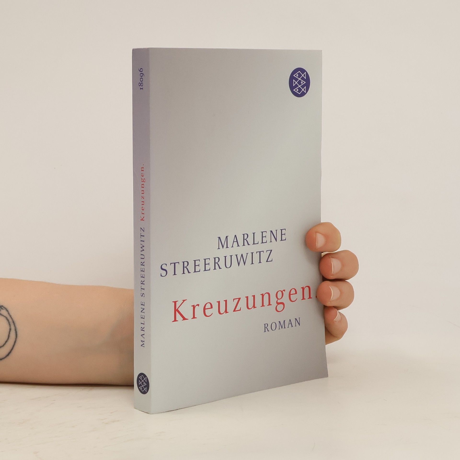 Marlene Streeruwitz Kreuzungen