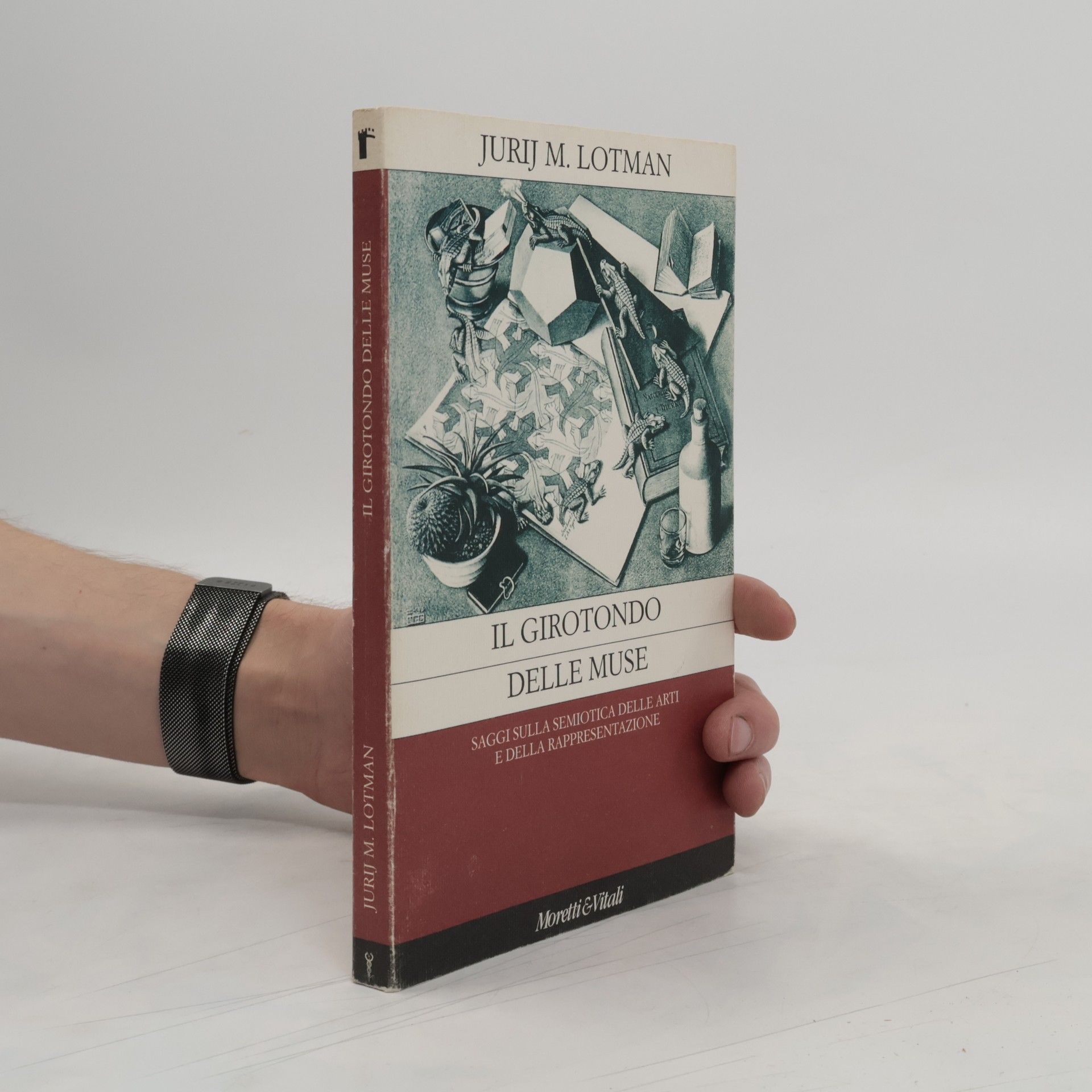 Ûrij Mihajlovič Lotman Il girotondo delle muse