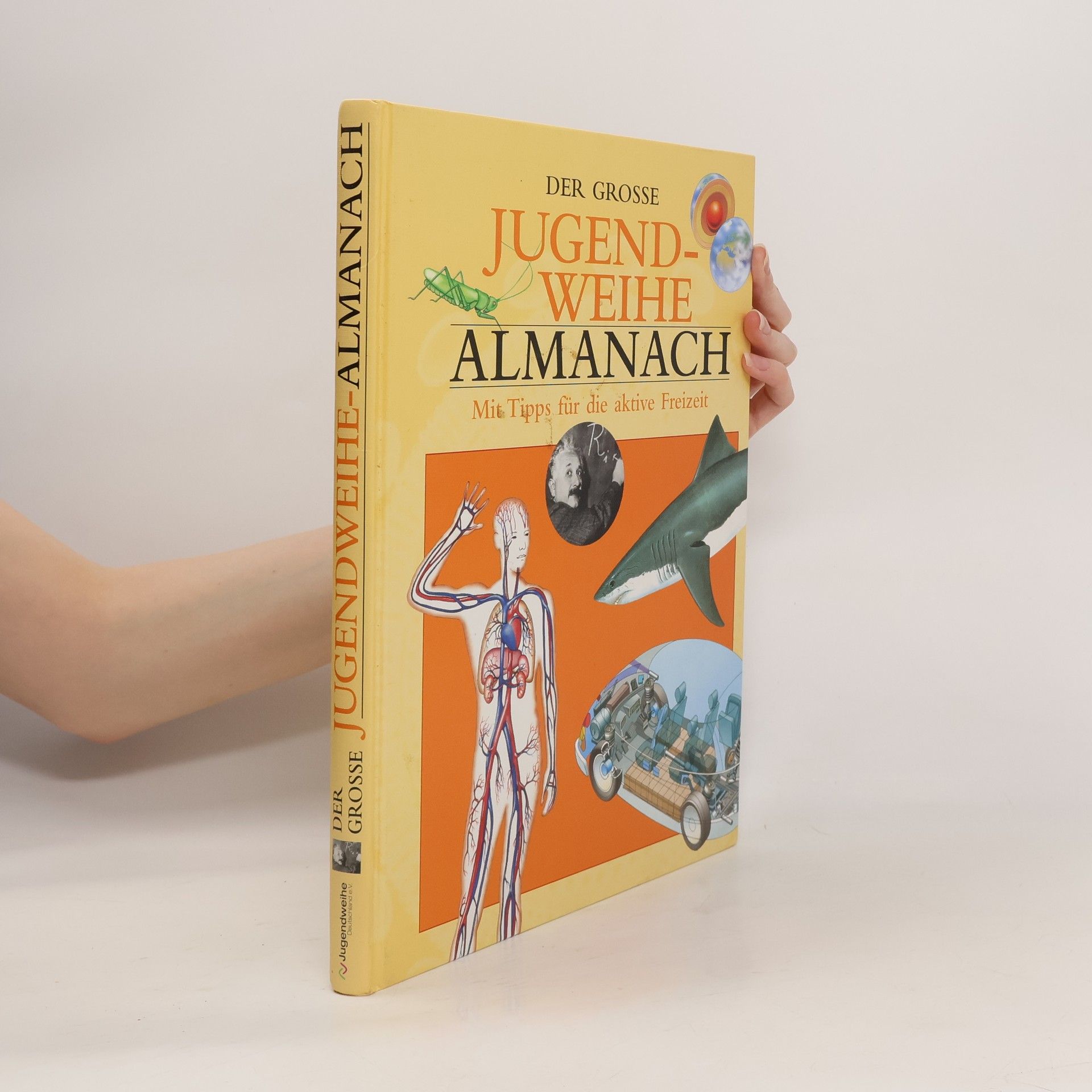 kolektiv Der grosse Jugendweihe-Almanach