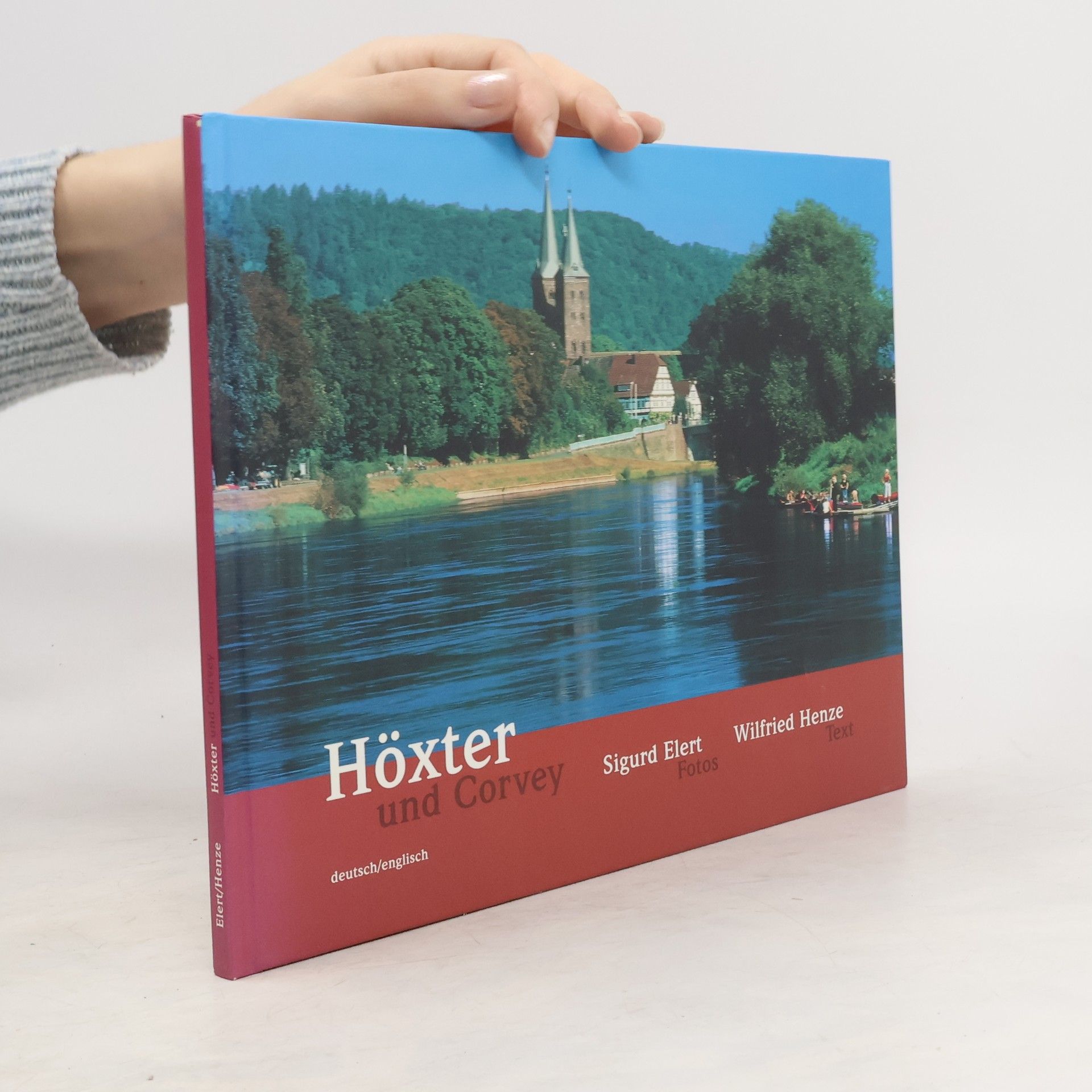 Sigurd Elert Höxter und Corvey