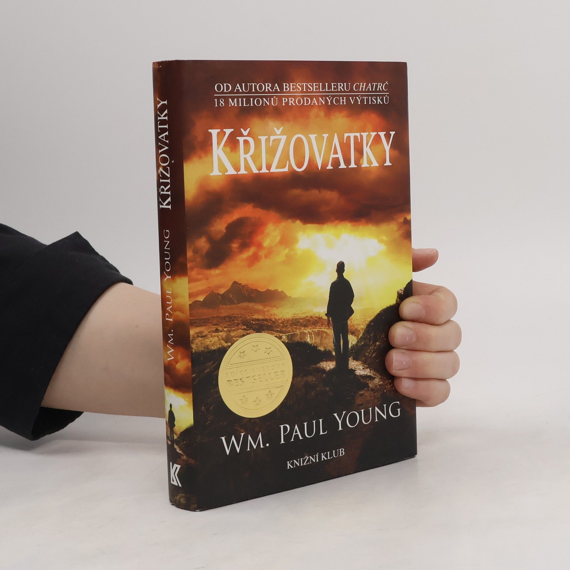 William Paul Young Křižovatky