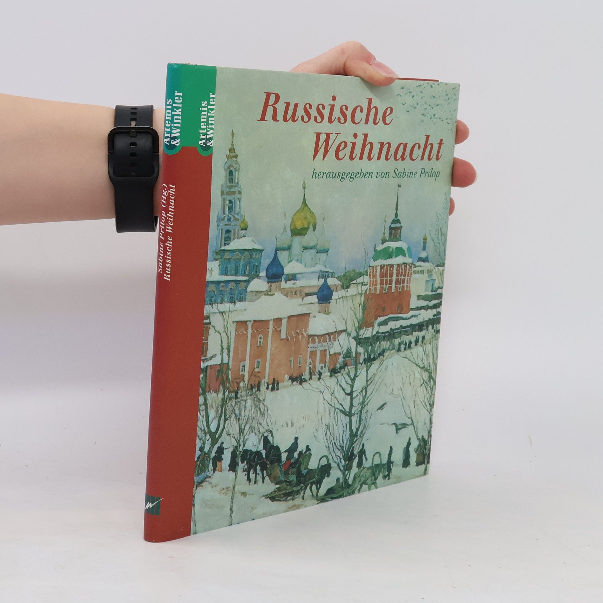 Sabine Prilop Russische Weihnacht