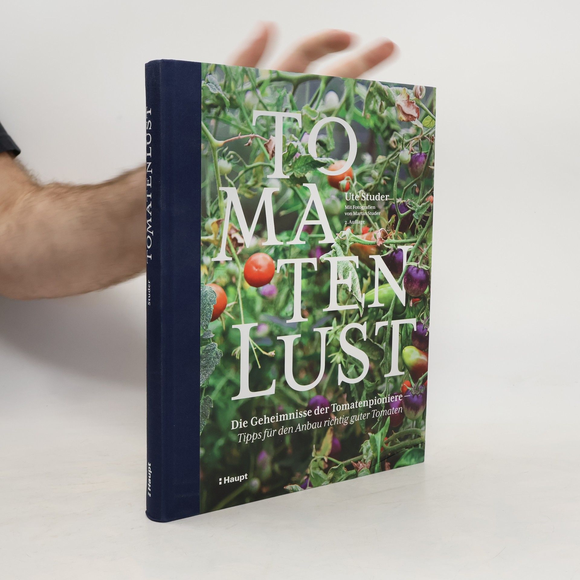 Ute Studer Tomatenlust