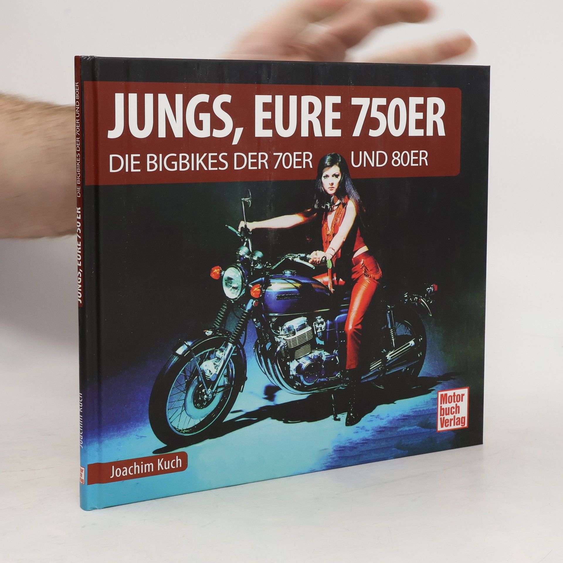 Joachim M. Köstnick Jungs, Eure 750er