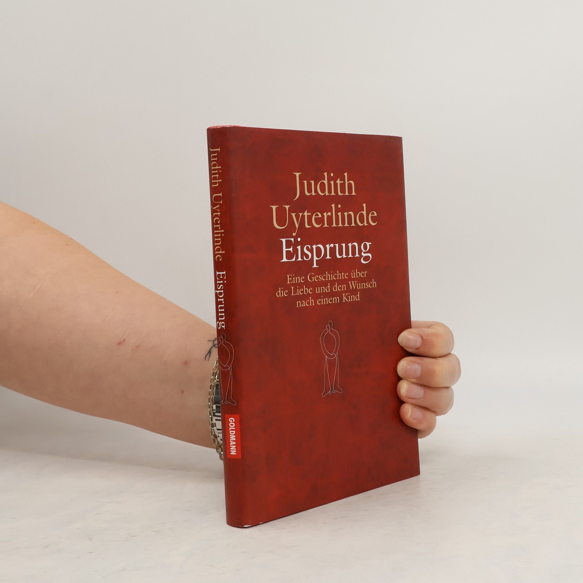 Eisprung. Eine Geschichte über die Liebe und den Wunsch nach einem Kind