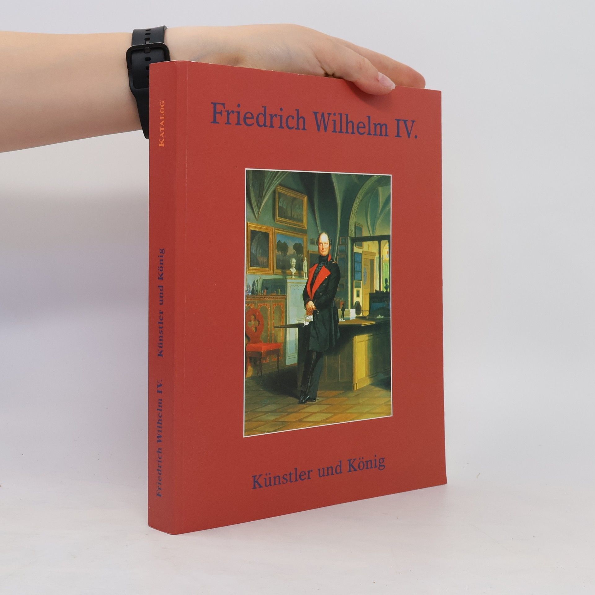 Collectif d'auteurs Friedrich Wilhelm IV.