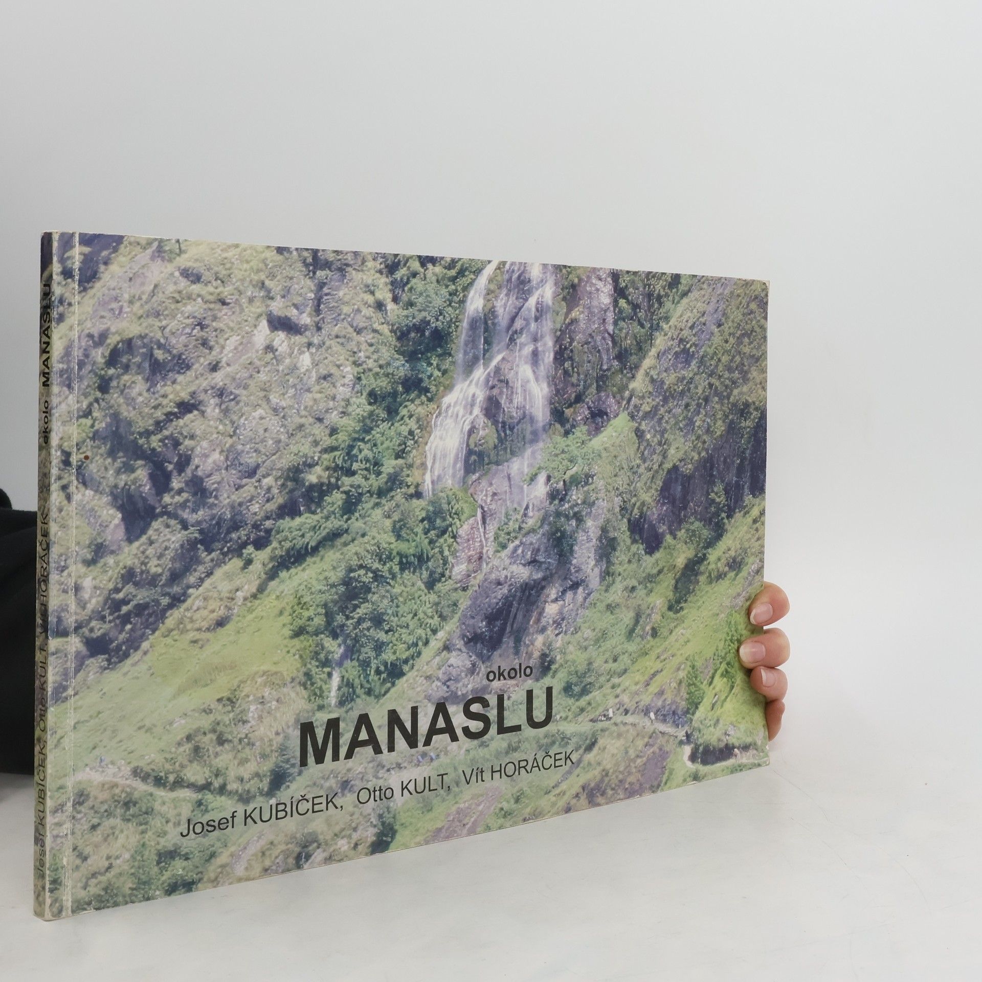 Vít Horáček Okolo Manaslu