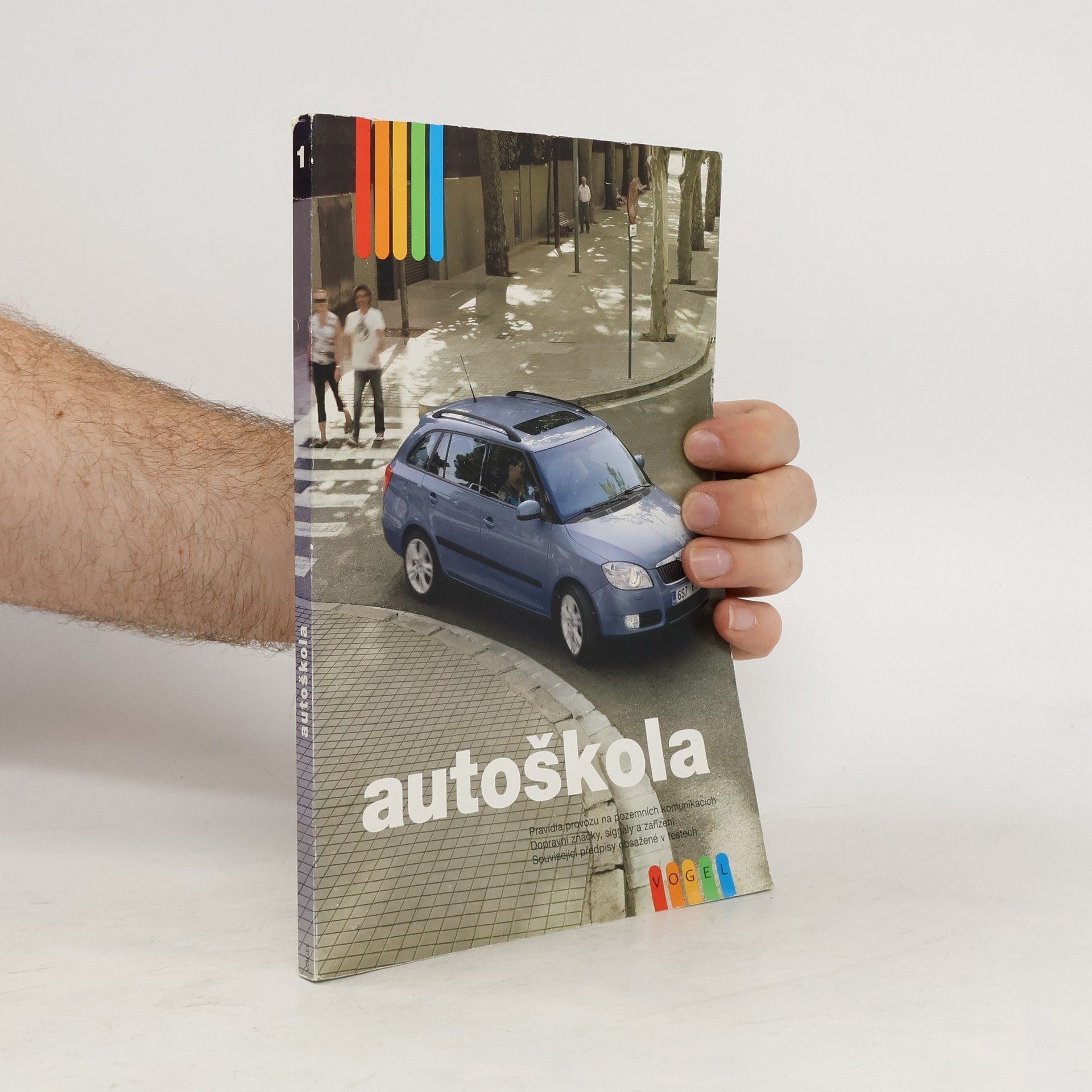 Autorenkollektiv Autoškola 1-2