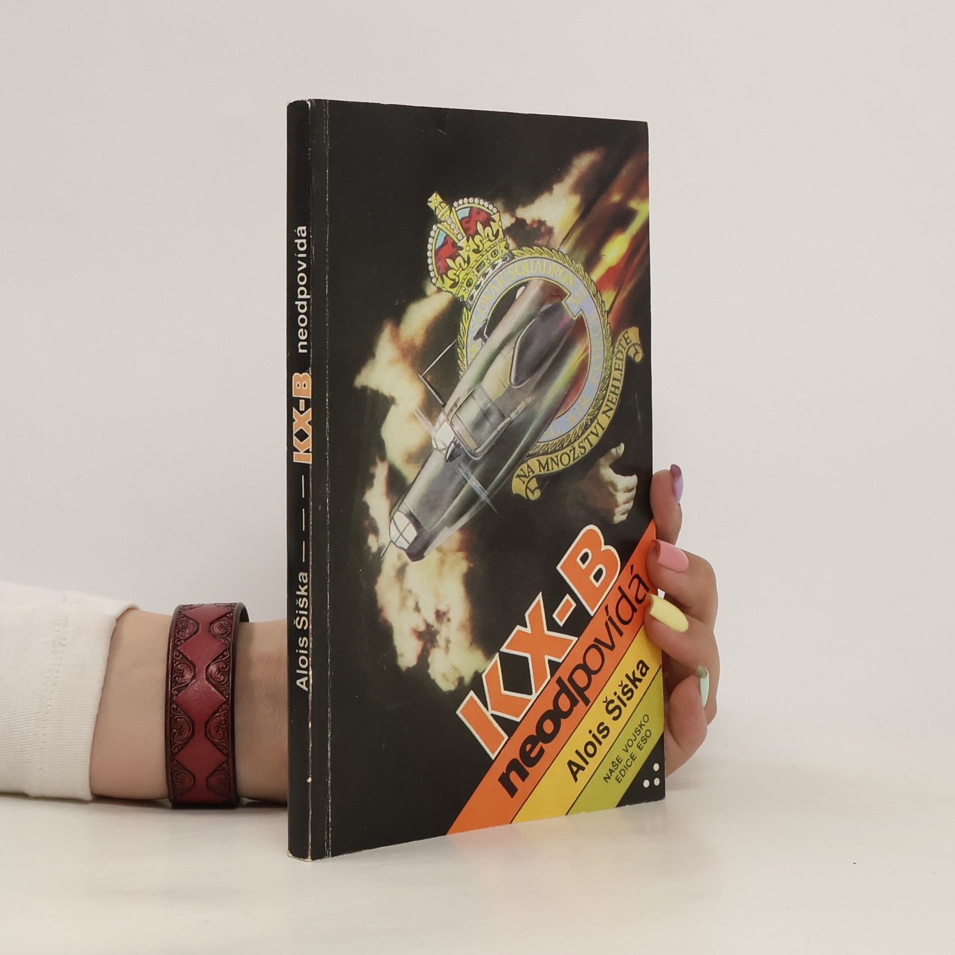 Alois Šiška KX-B neodpovídá