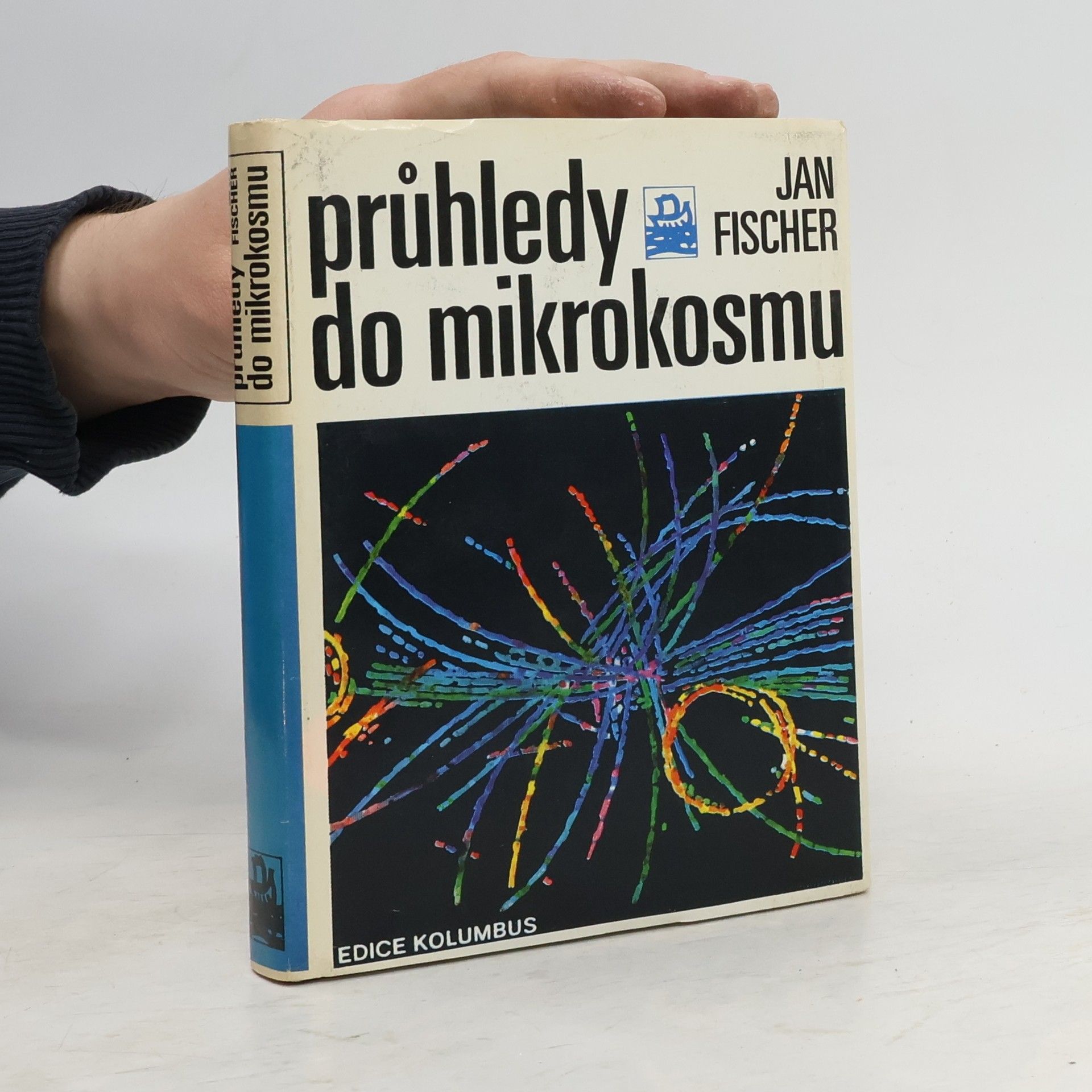 Jan Fischer Průhledy do mikrokosmu