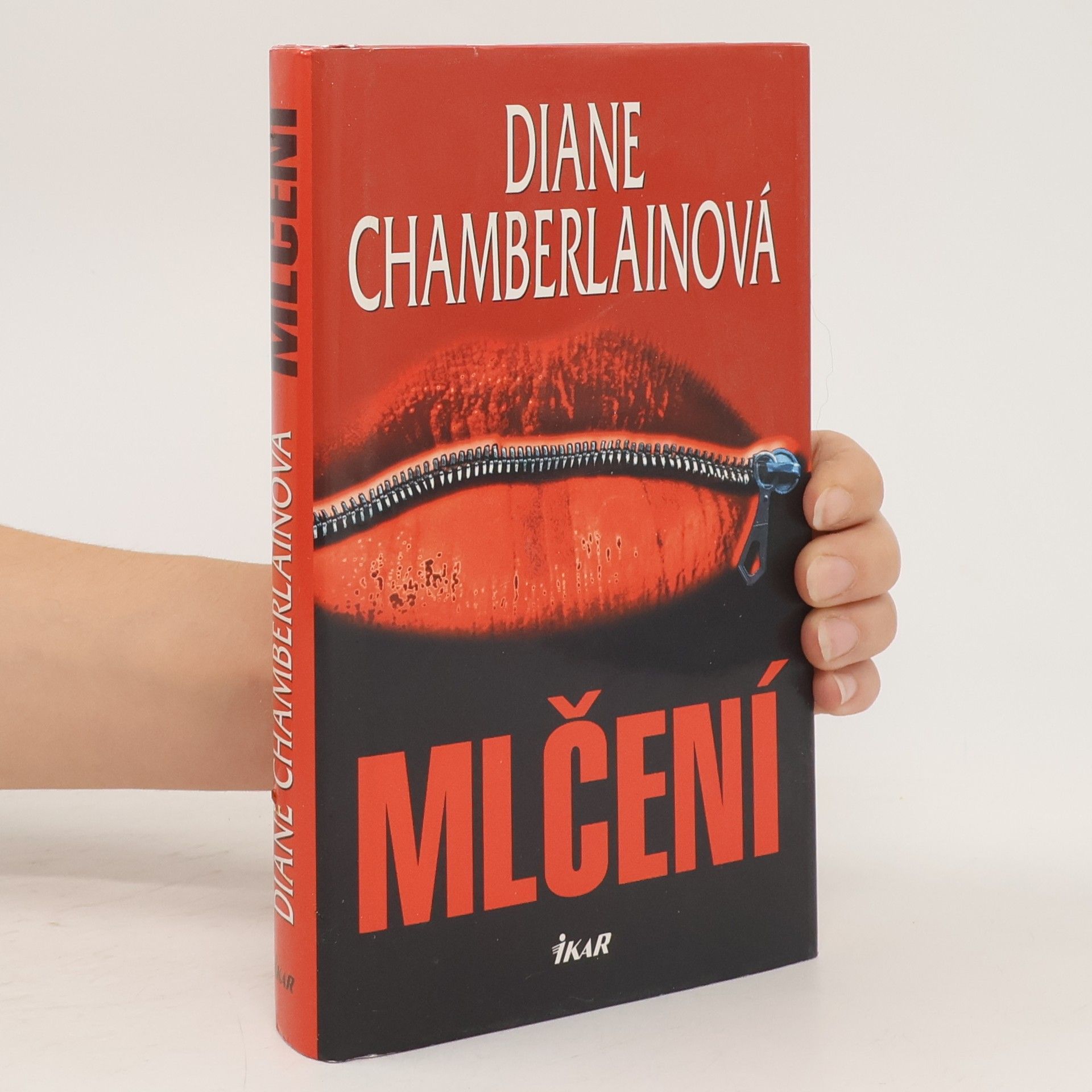 Diane Chamberlain Mlčení