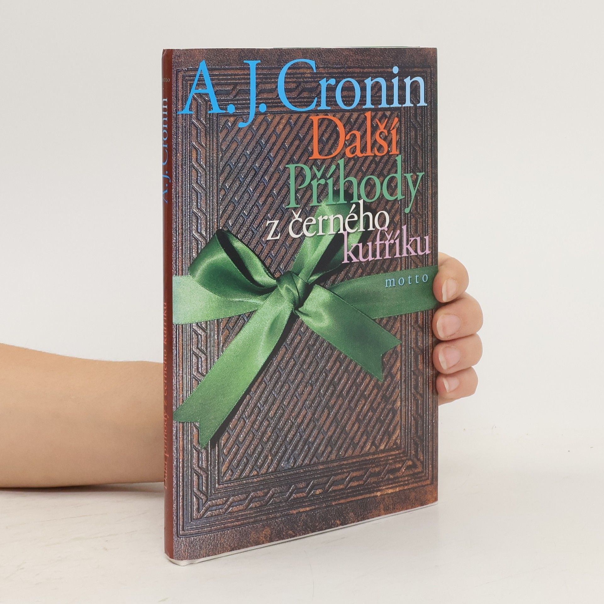 A. J. Cronin Další příhody z černého kufříku