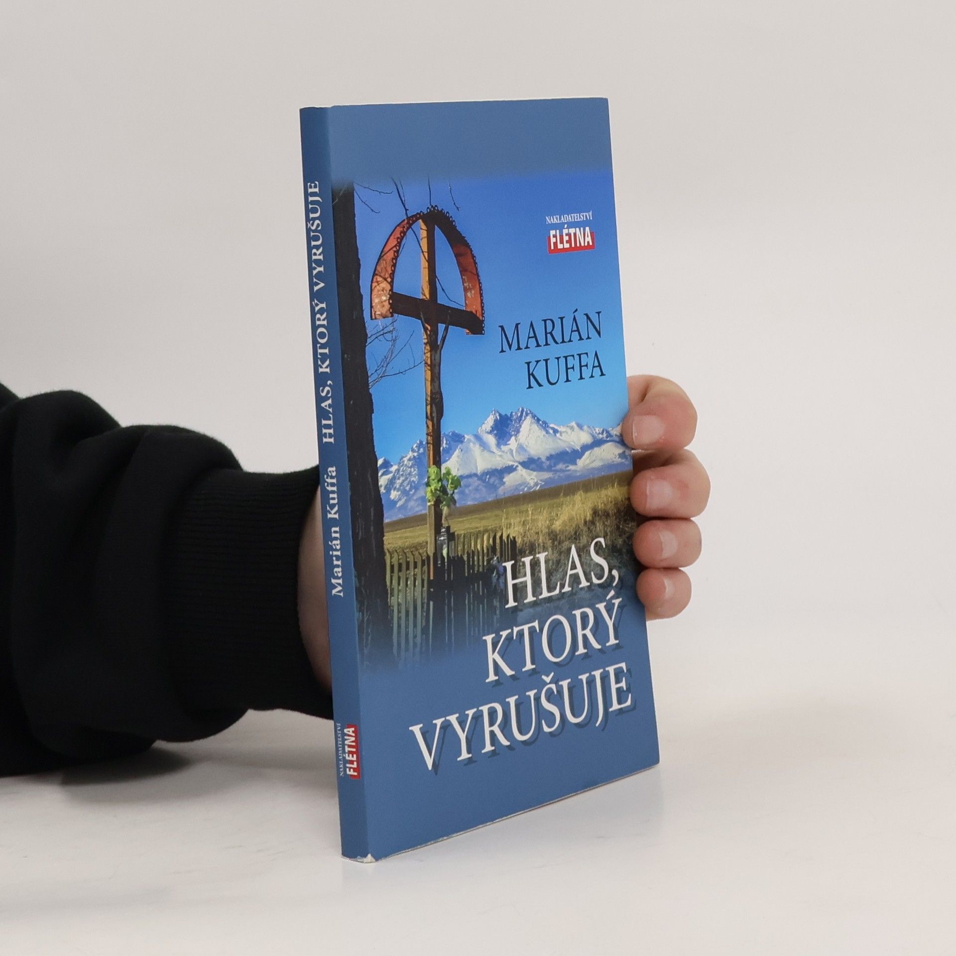 Marián Kuffa Hlas, ktorý vyrušuje