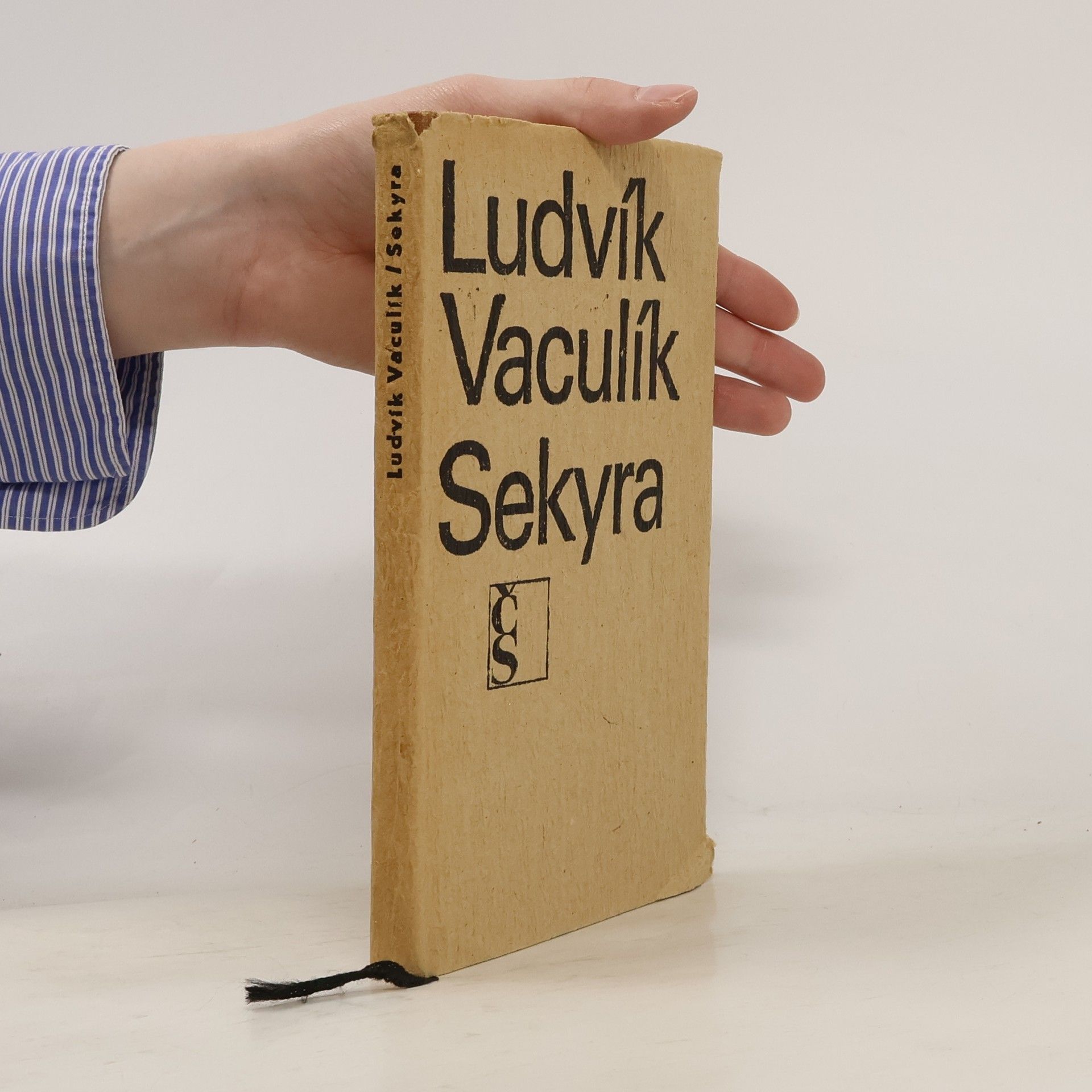 Ludvík Vaculík Sekyra