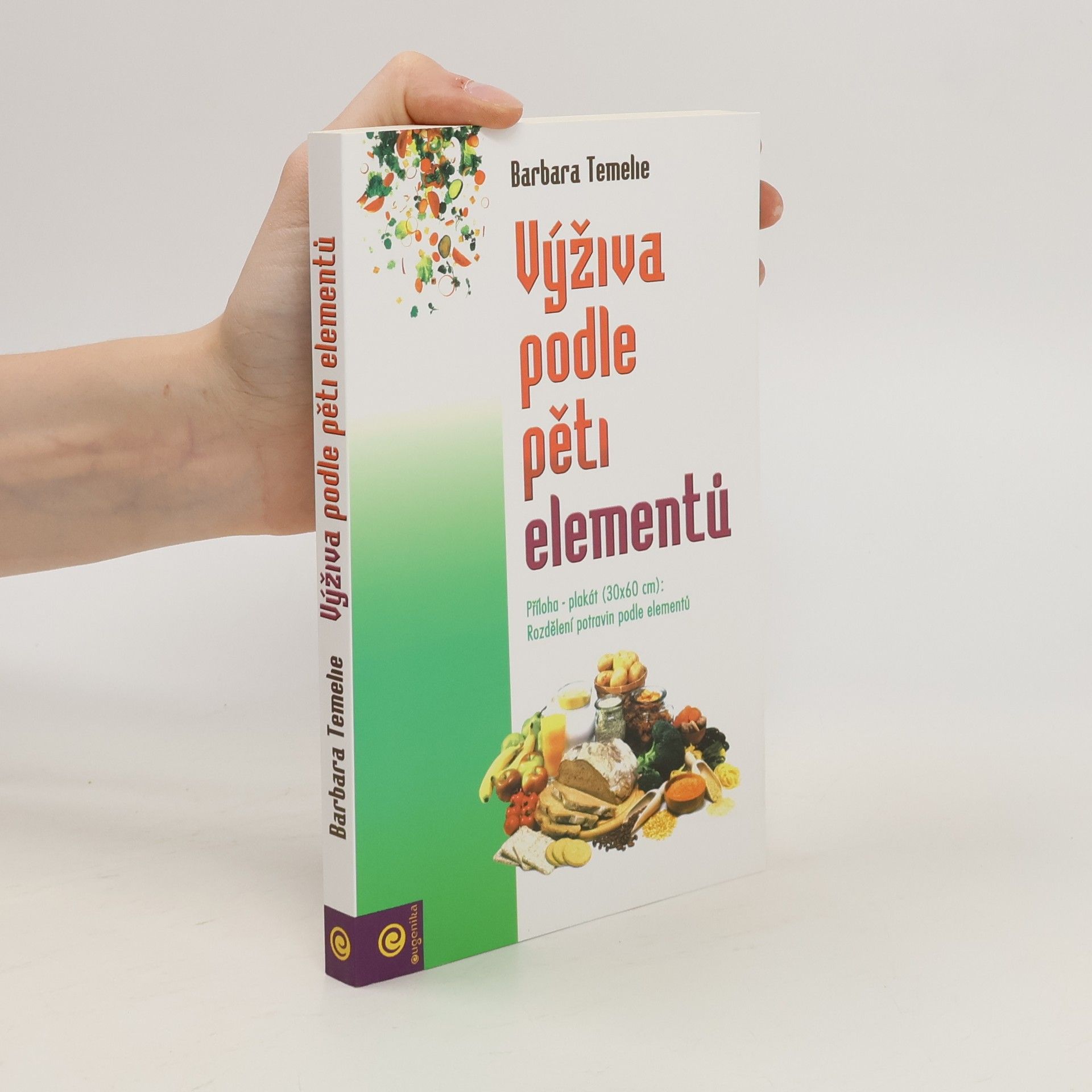 Barbara Temelie Výživa podle pěti elementů