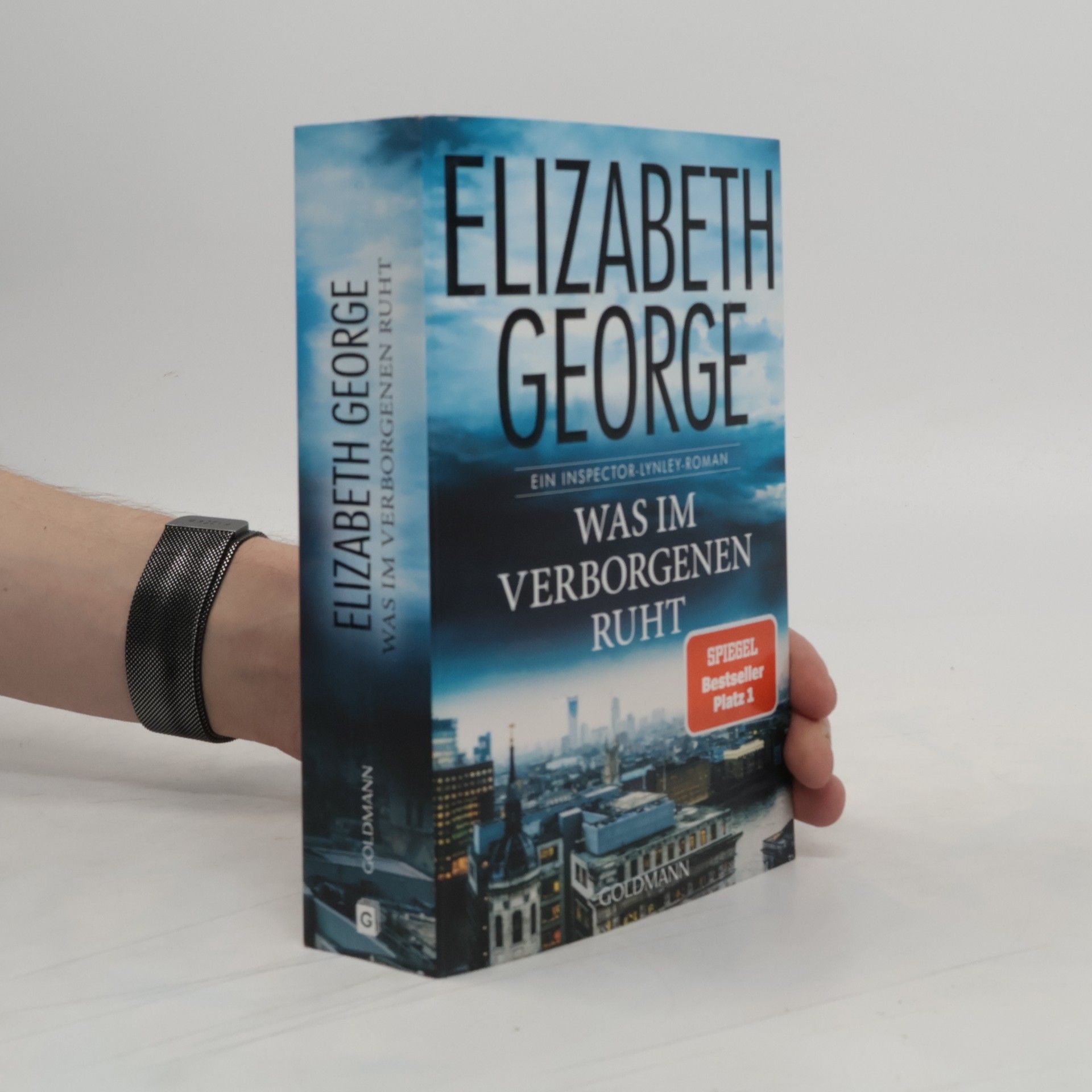 Elizabeth George Was im Verborgenen ruht