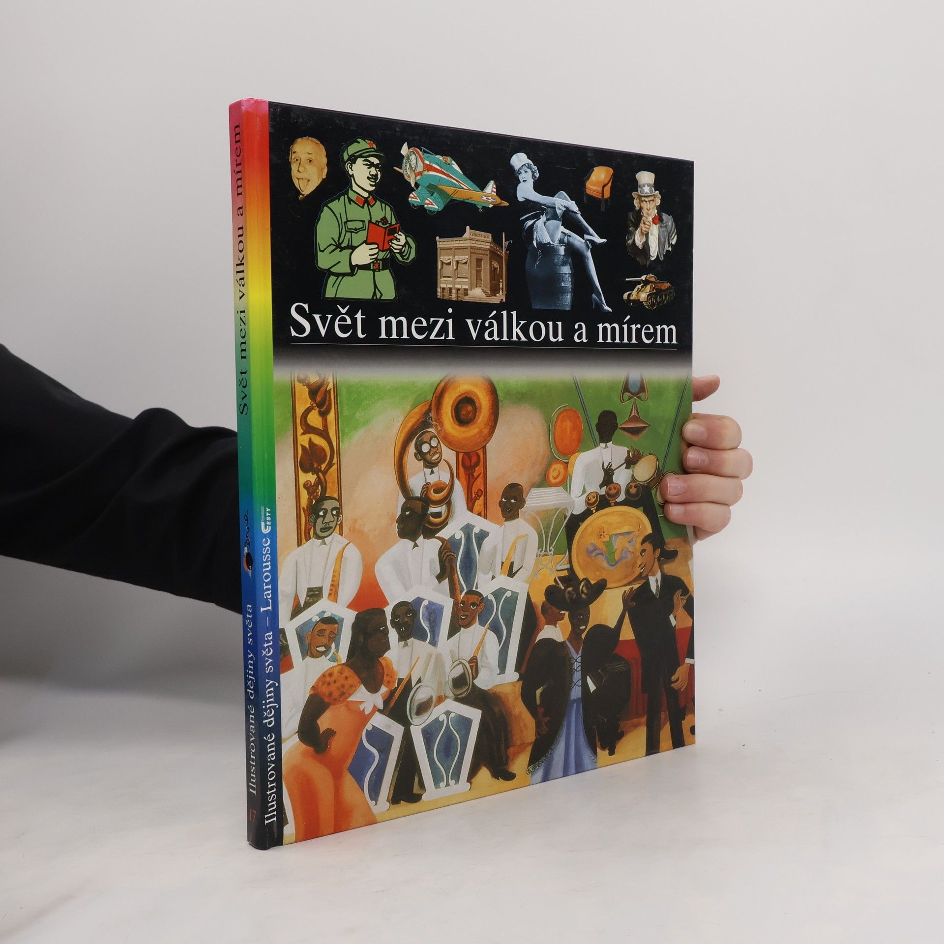 Catherine Gousseff Svět mezi válkou a mírem
