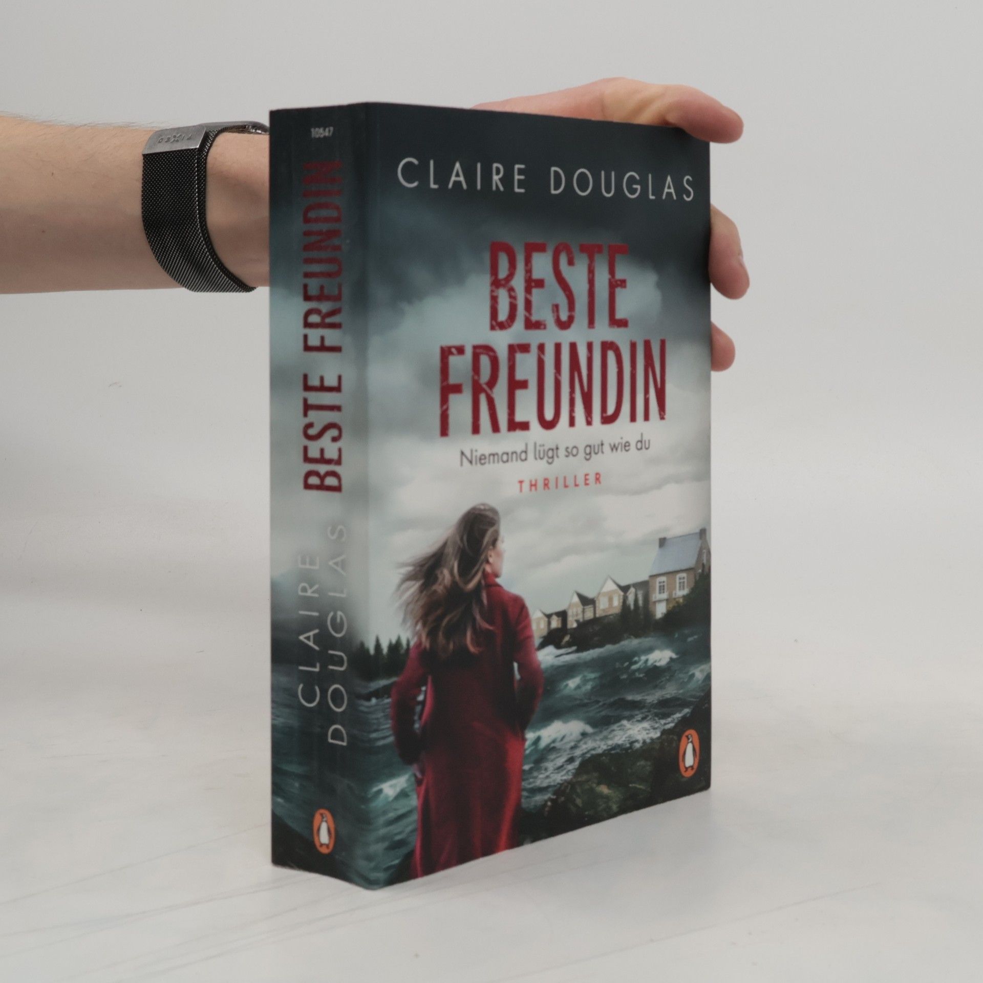 Claire Douglas Beste Freundin - niemand lügt so gut wie du