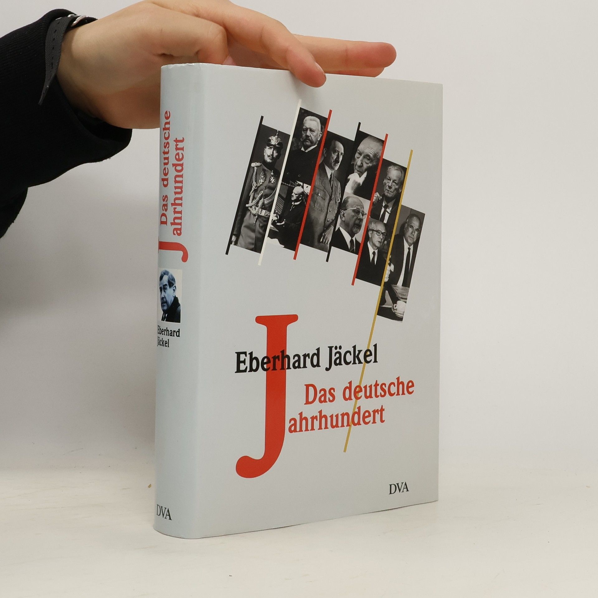 Eberhard Jäckel Das deutsche Jahrhundert