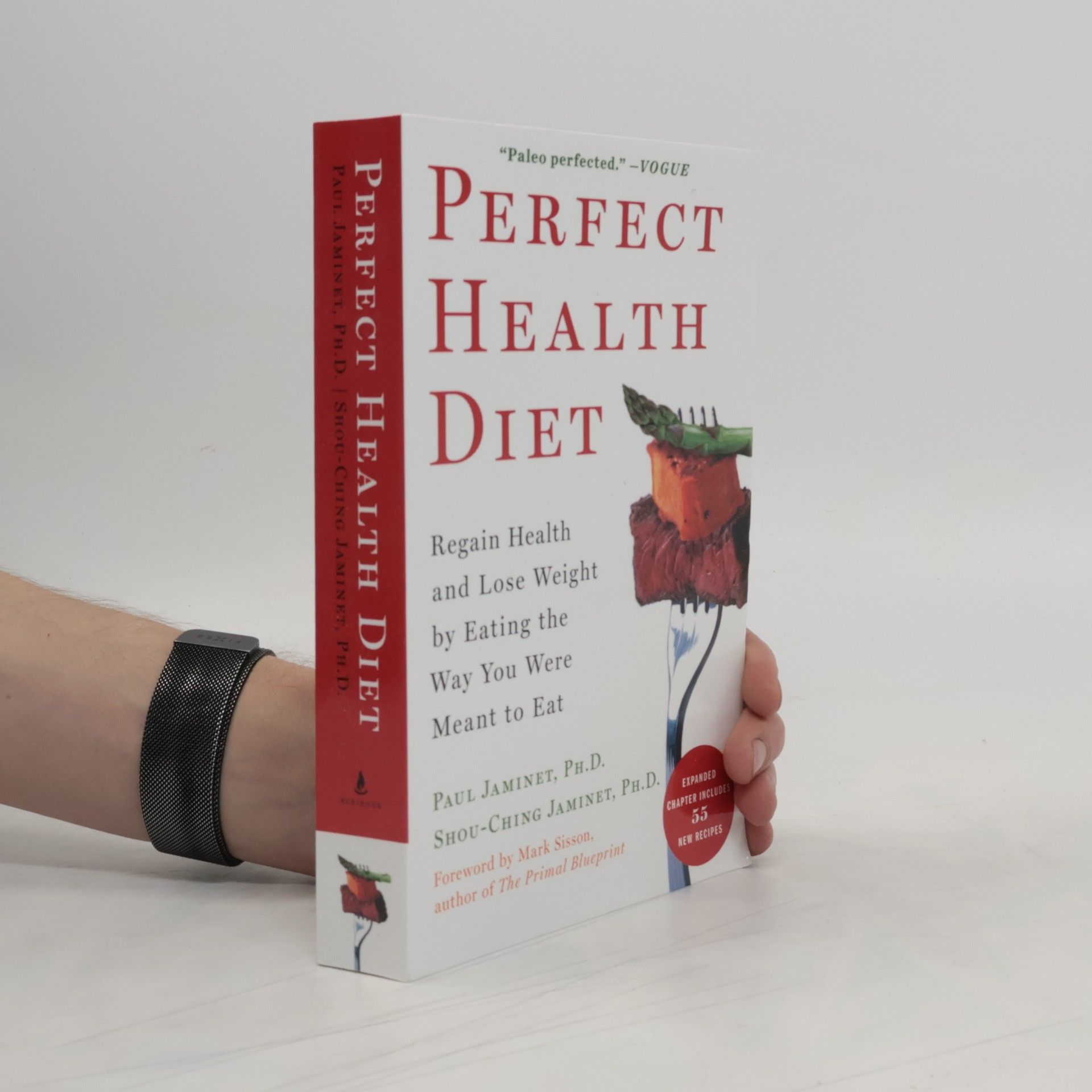 Paul Jaminet Perfect Health Diet