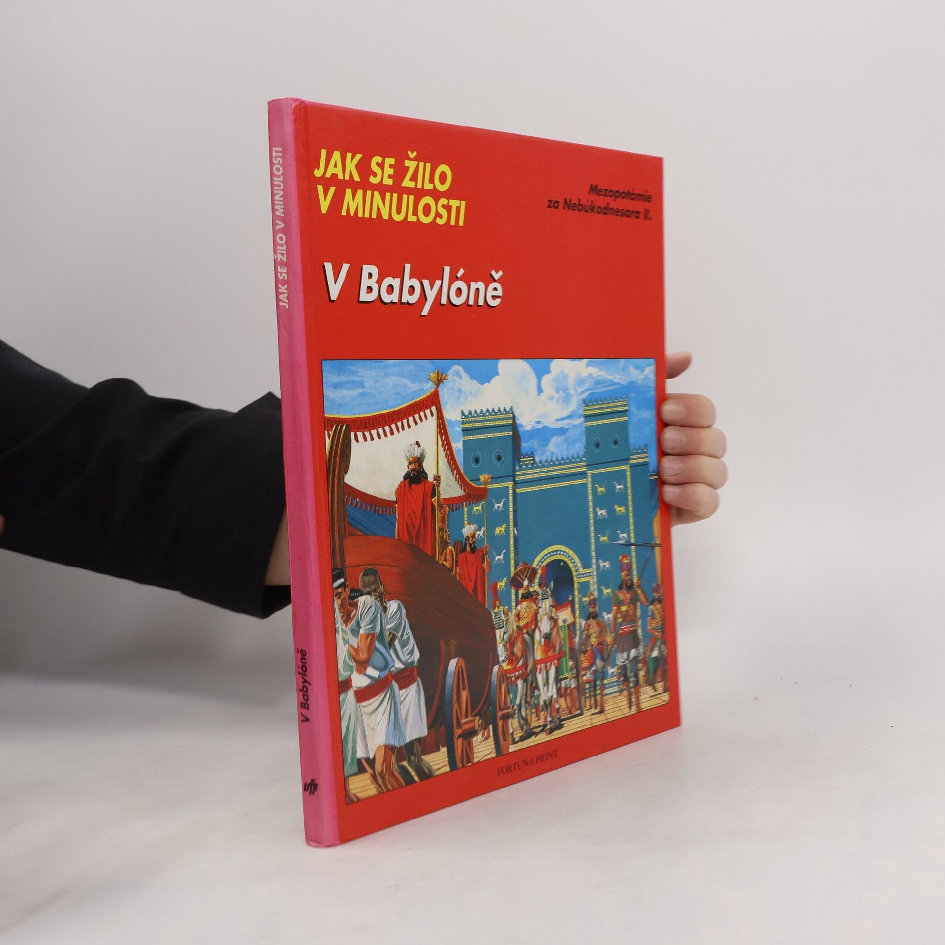Jean Balédent Jak se žilo v minulosti. V Babyloně