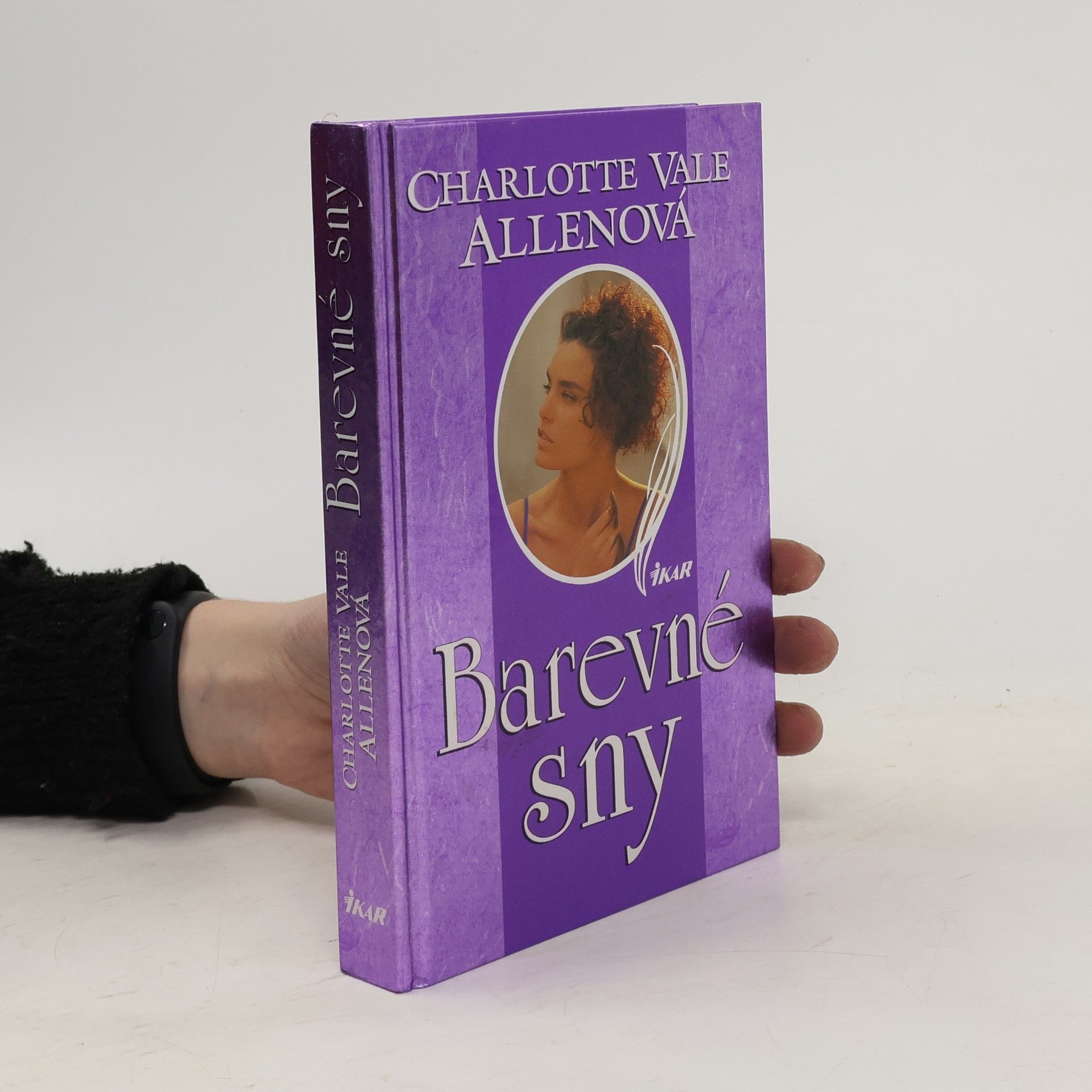 Charlotte Vale Allen Barevné sny