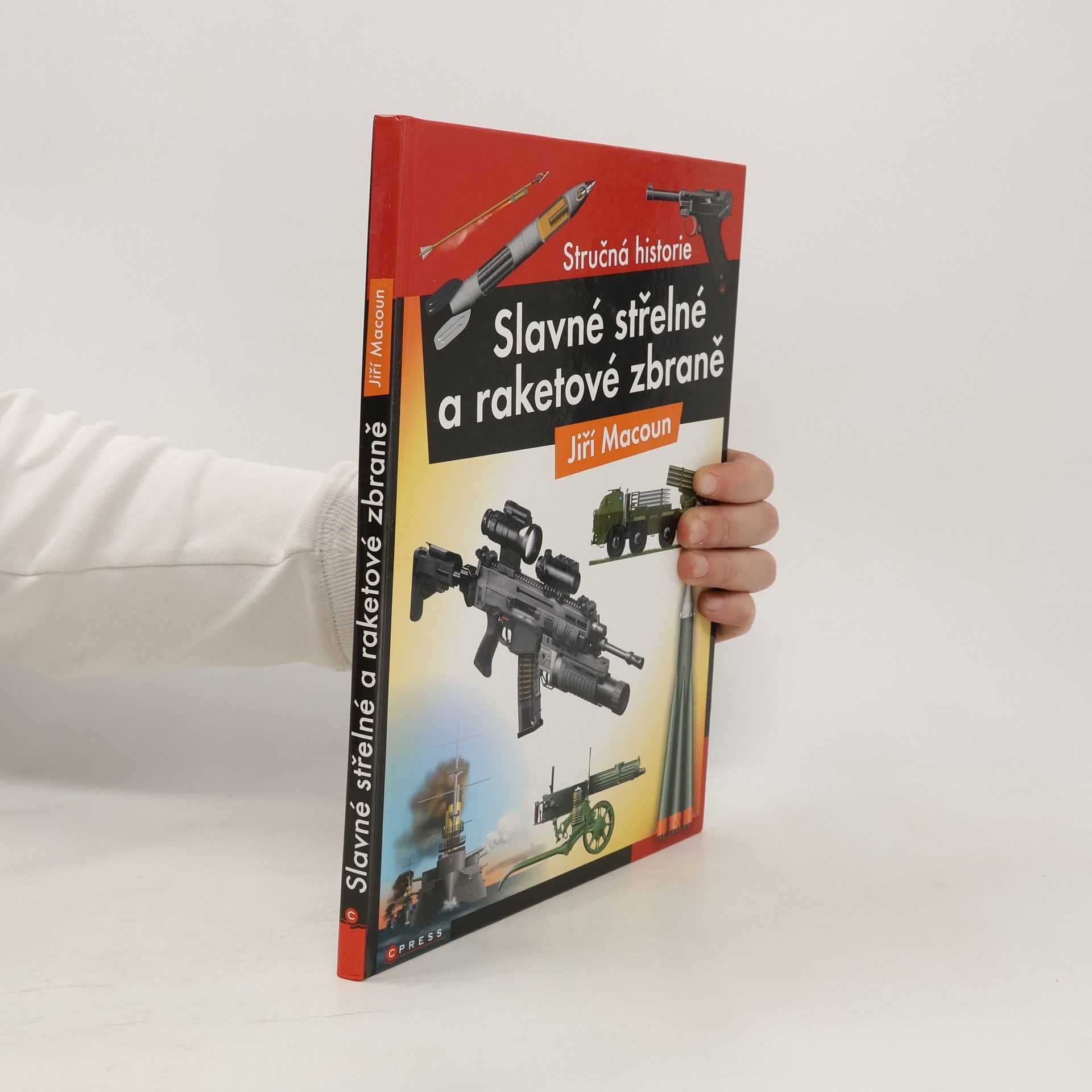 Slavné střelné a raketové zbraně