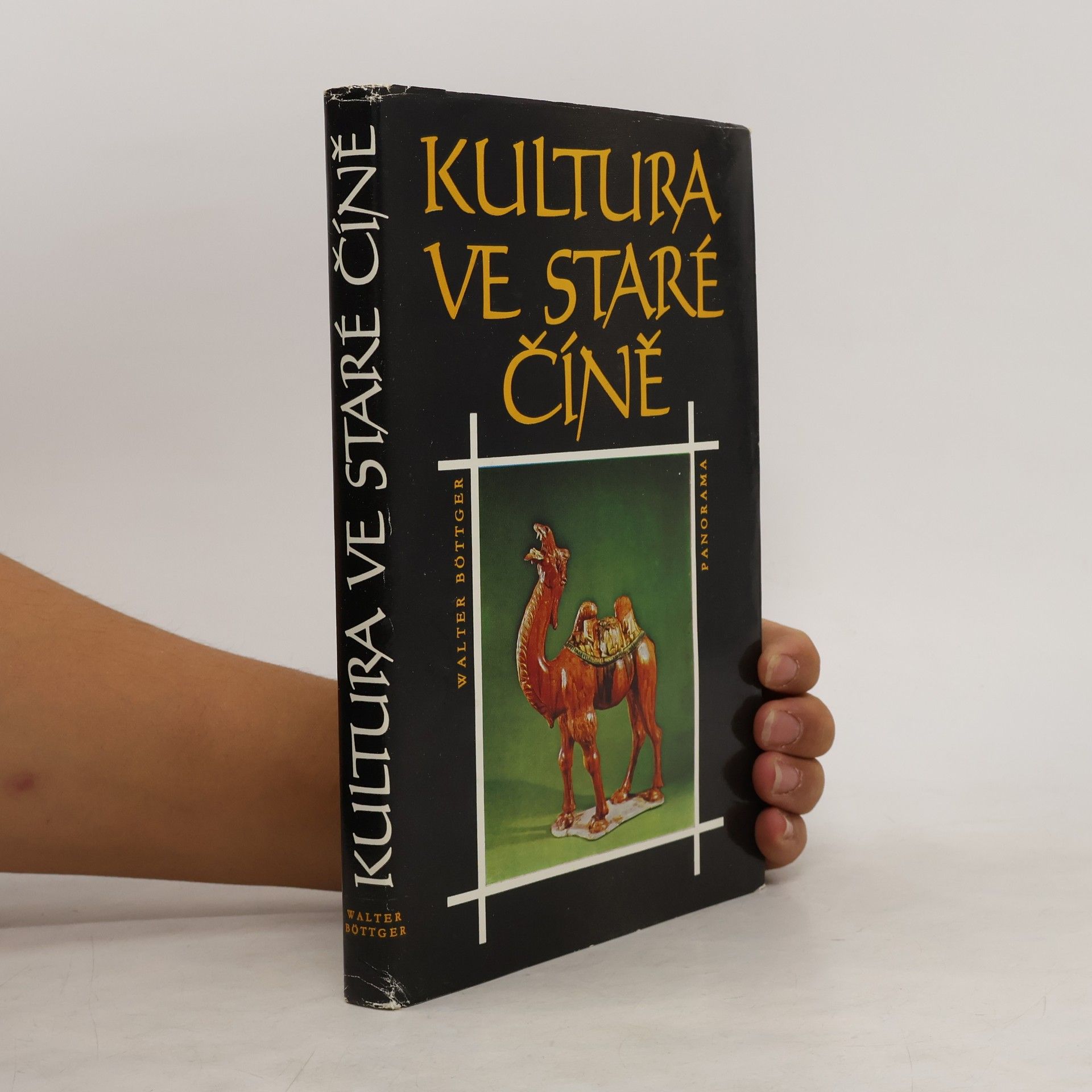 Walter Böttger Kultura ve staré Číně