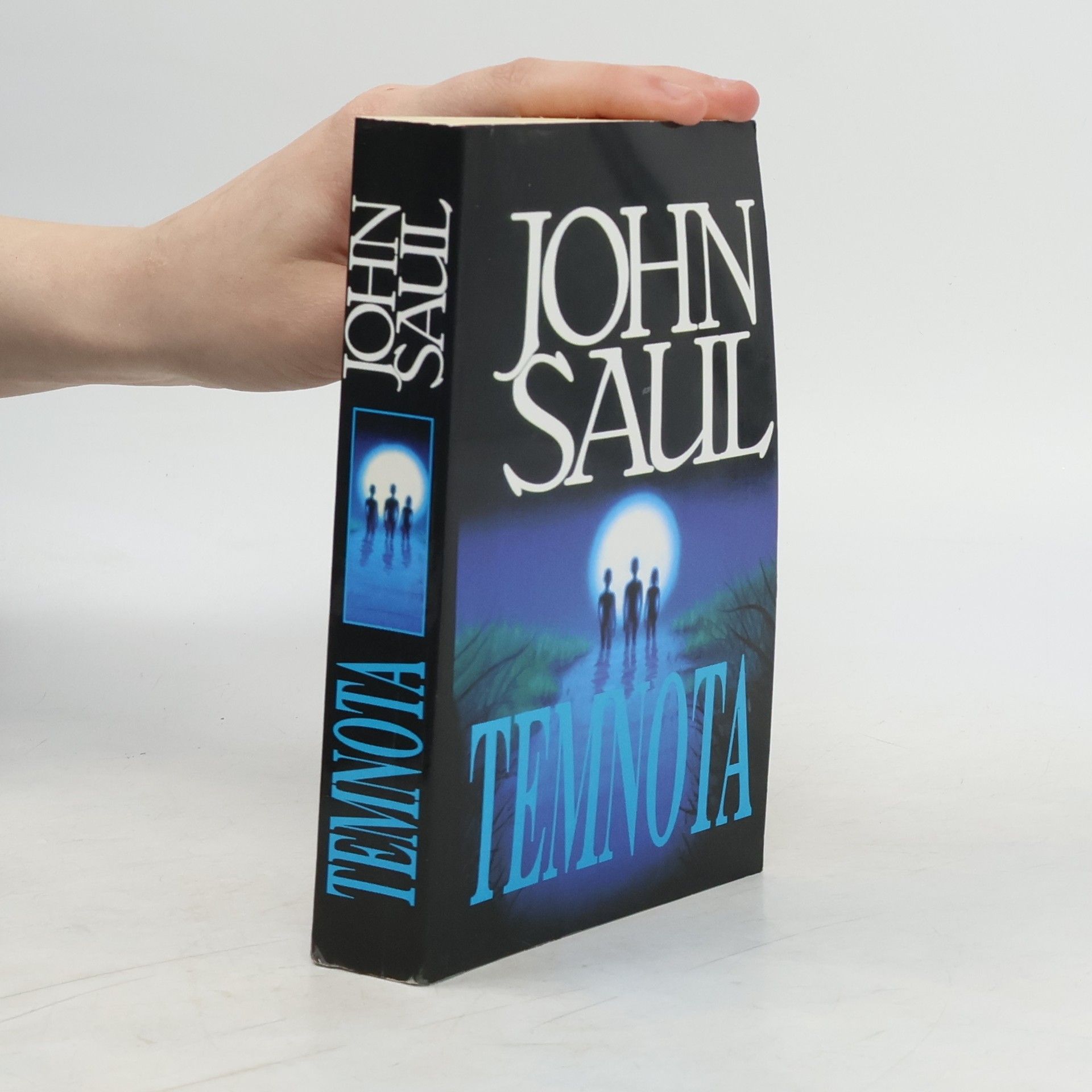 John Saul Temnota