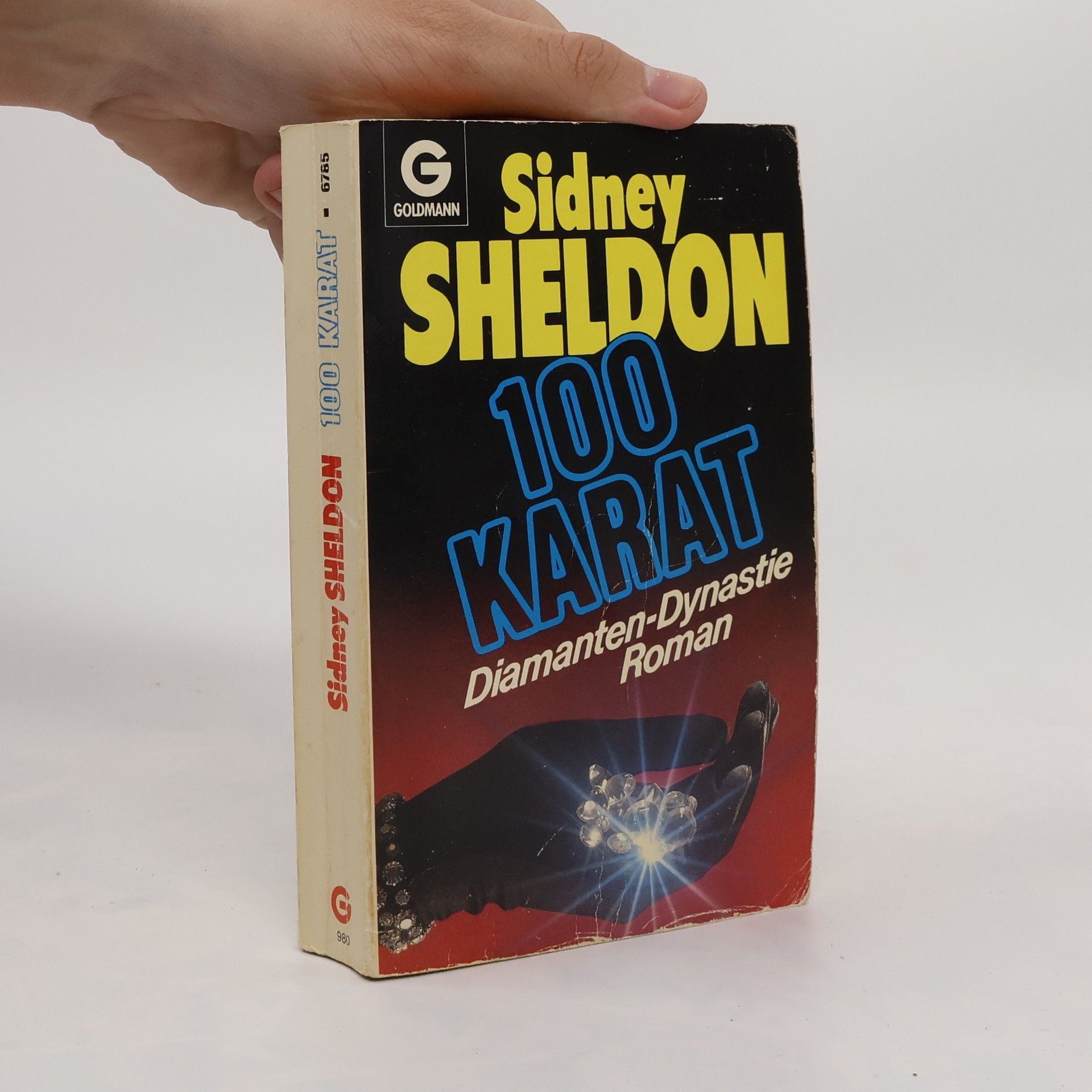Sidney Sheldon Diamanten-Dynastie