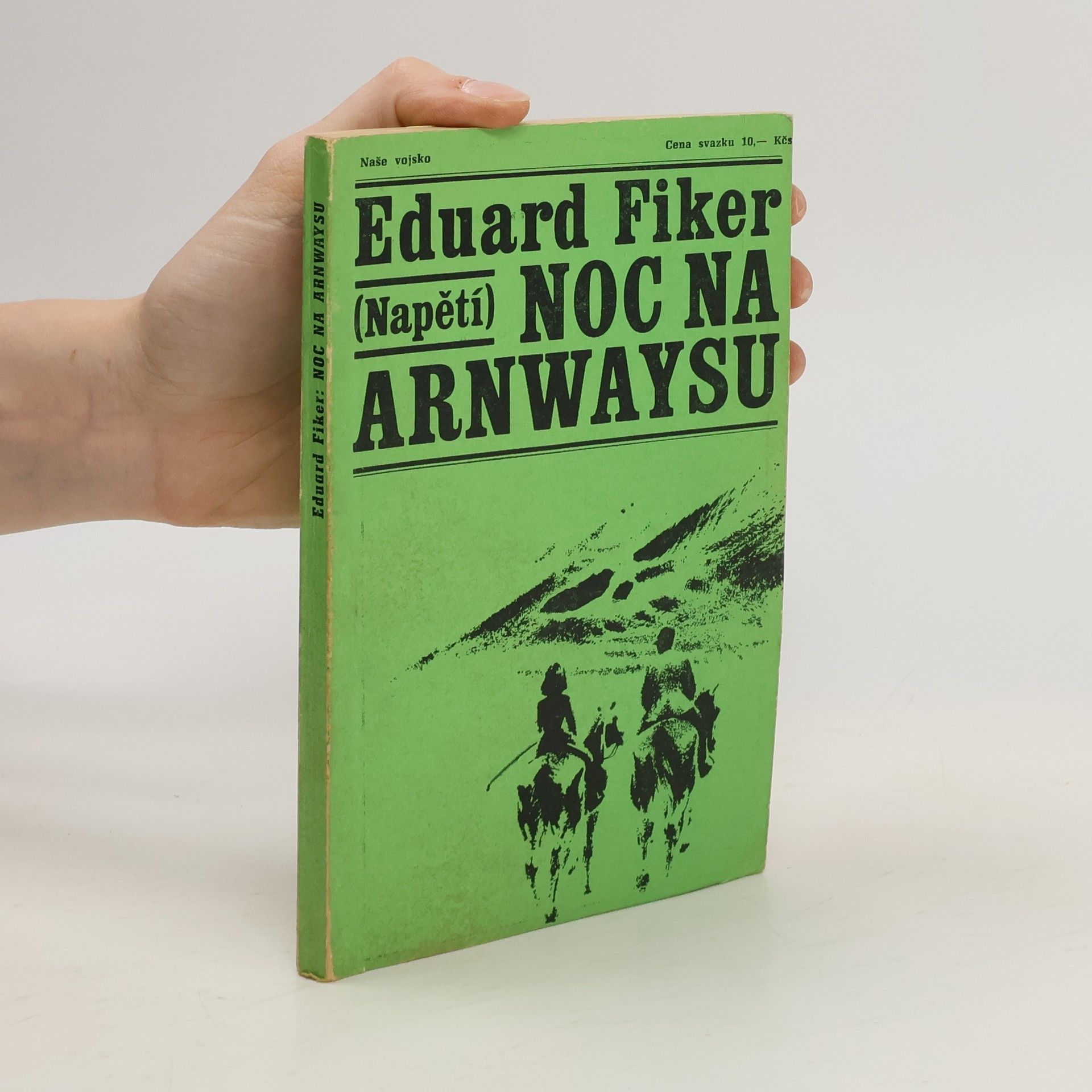Eduard Fiker Noc na Arnwaysu