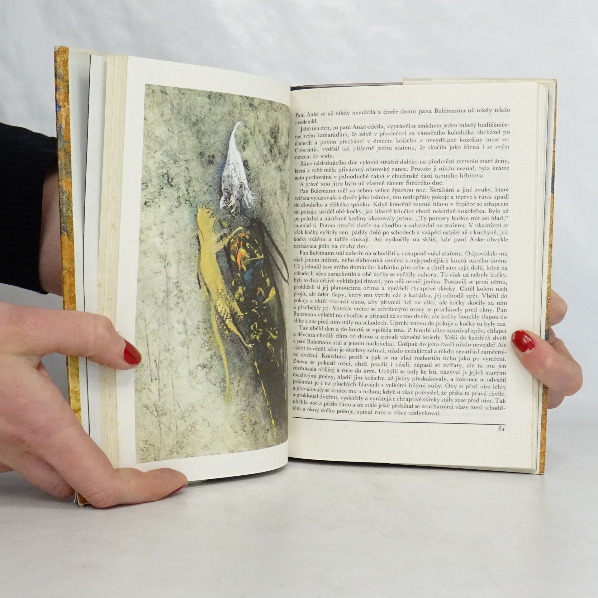 Various authors Mrtví jsou nenasytní. Duchové a strašidla v německé povídce