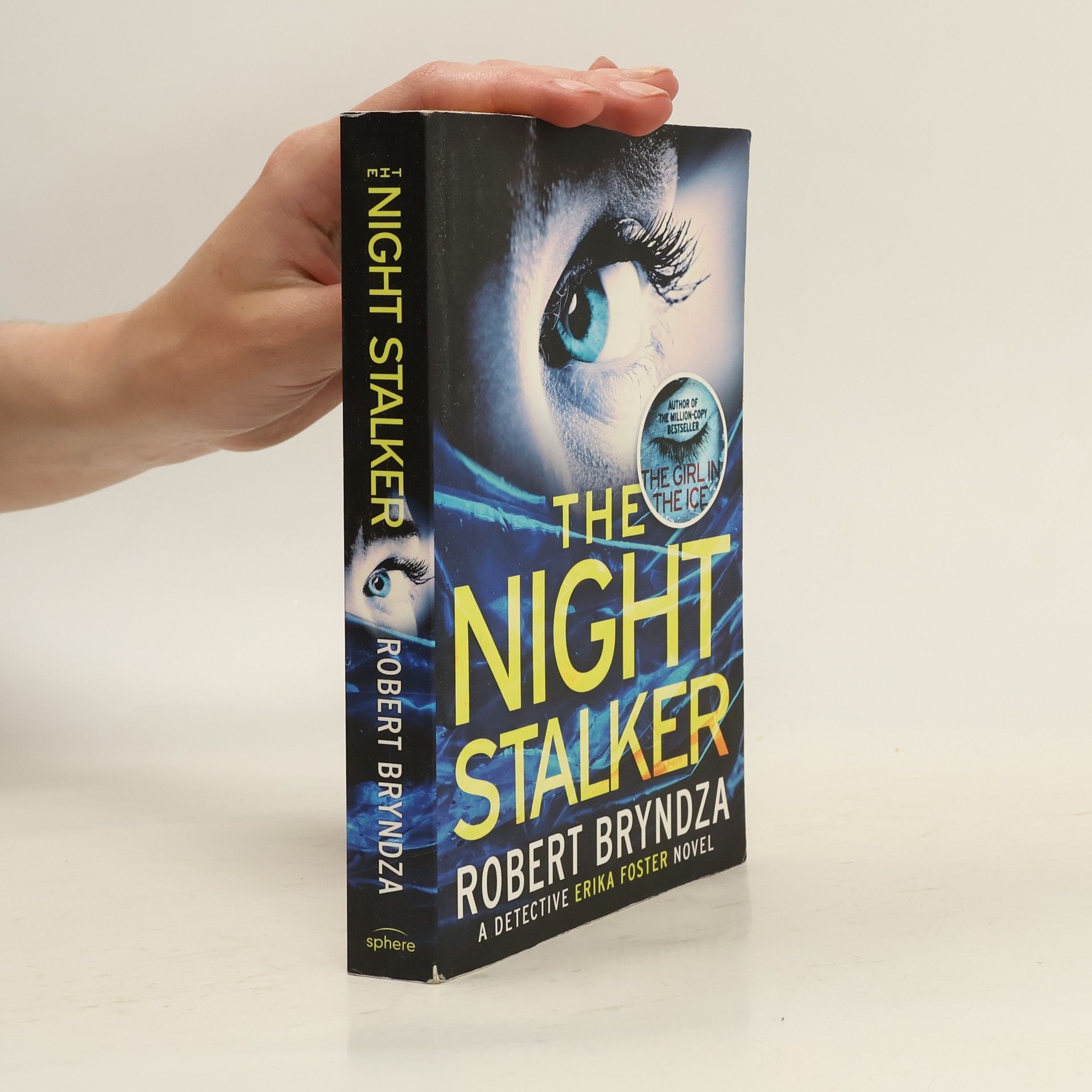 Robert Bryndza The Night Stalker