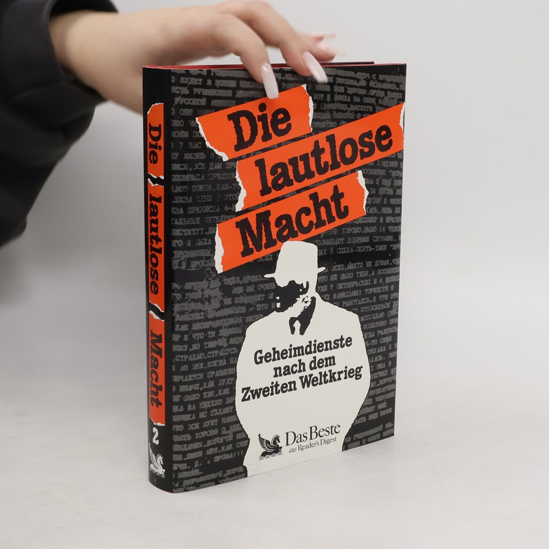 kolektiv Die lautlose Macht 2