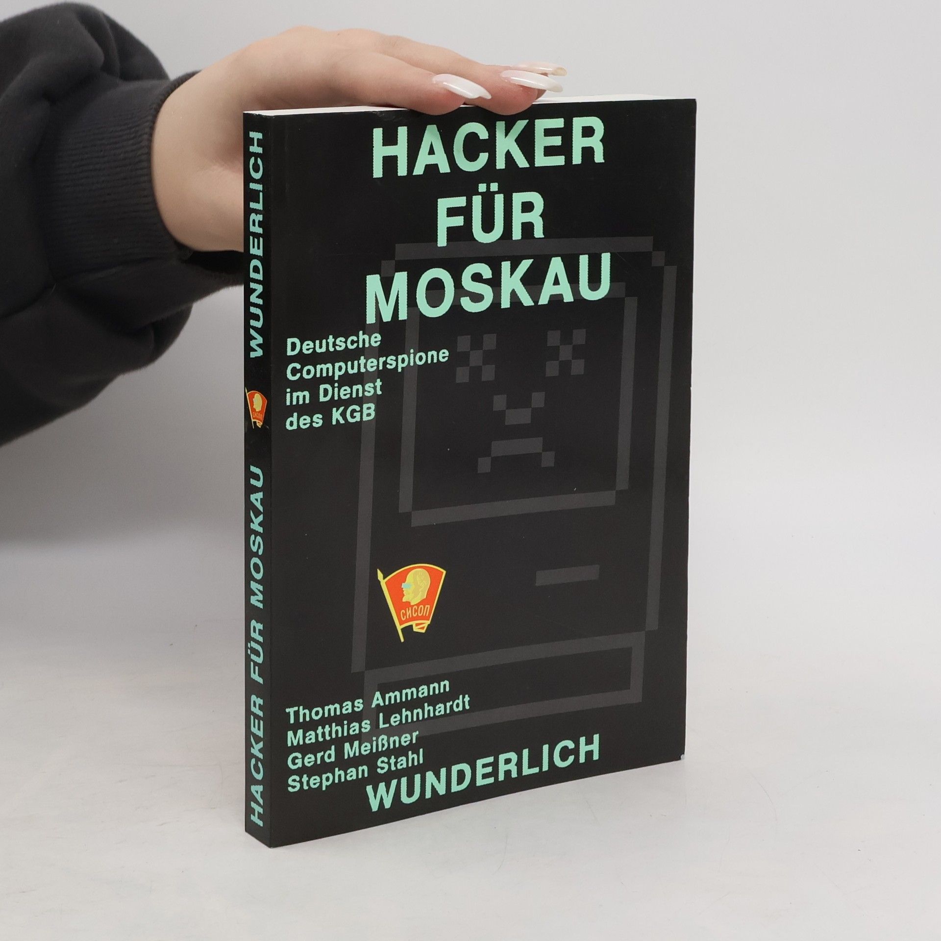 Thomas Ammann Hacker für Moskau