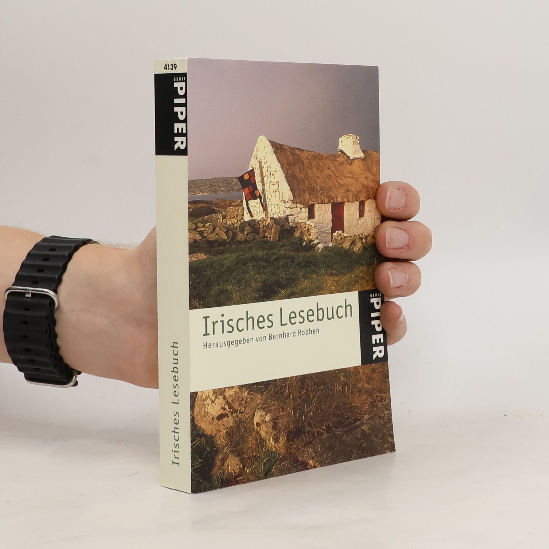 Bernhard Robben Irisches Lesebuch