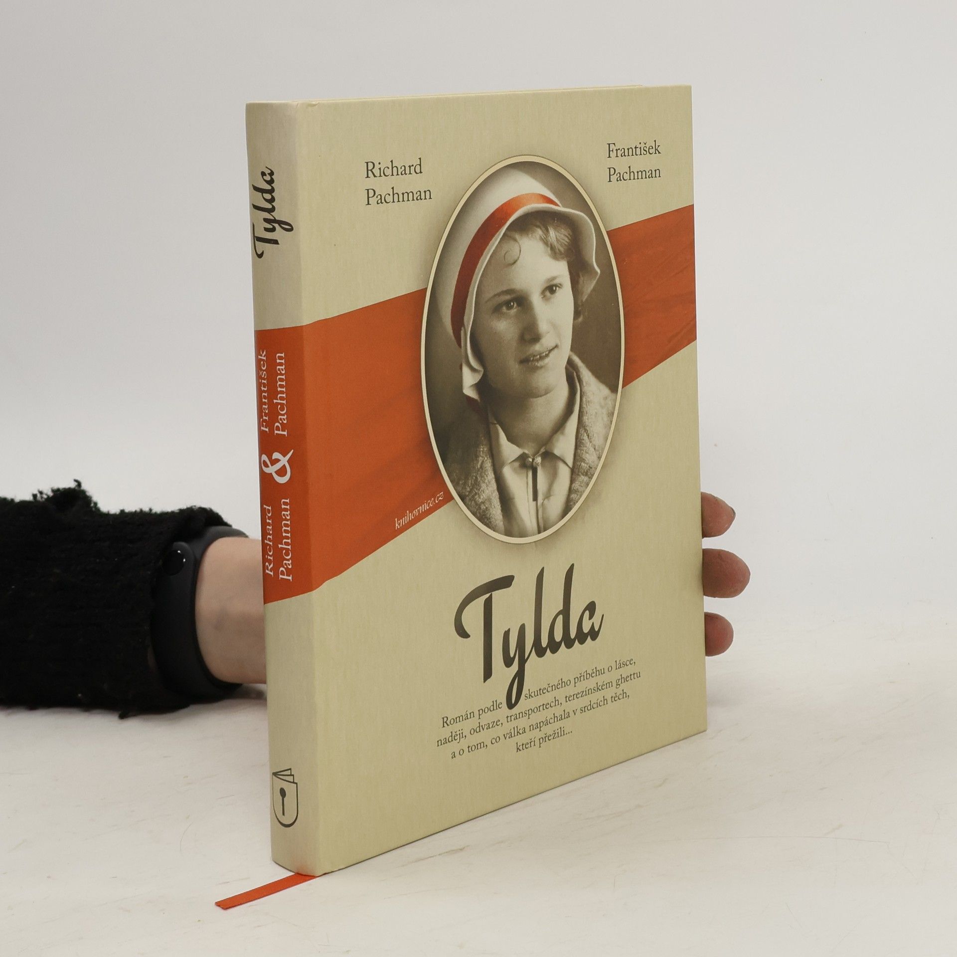 Richard Pachman Tylda