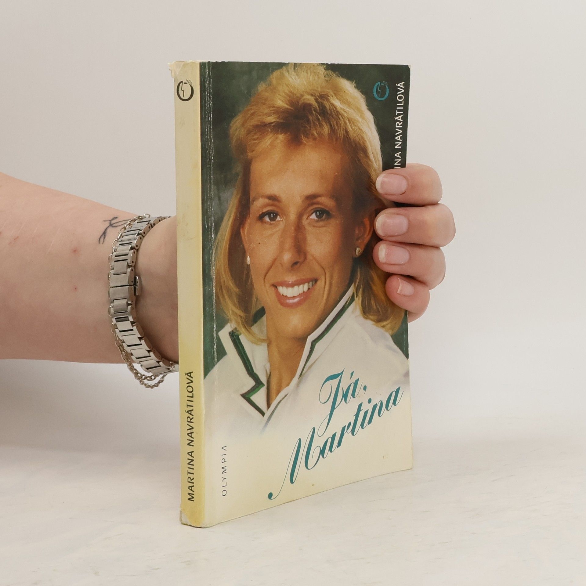 Martina Navratilova Já, Martina