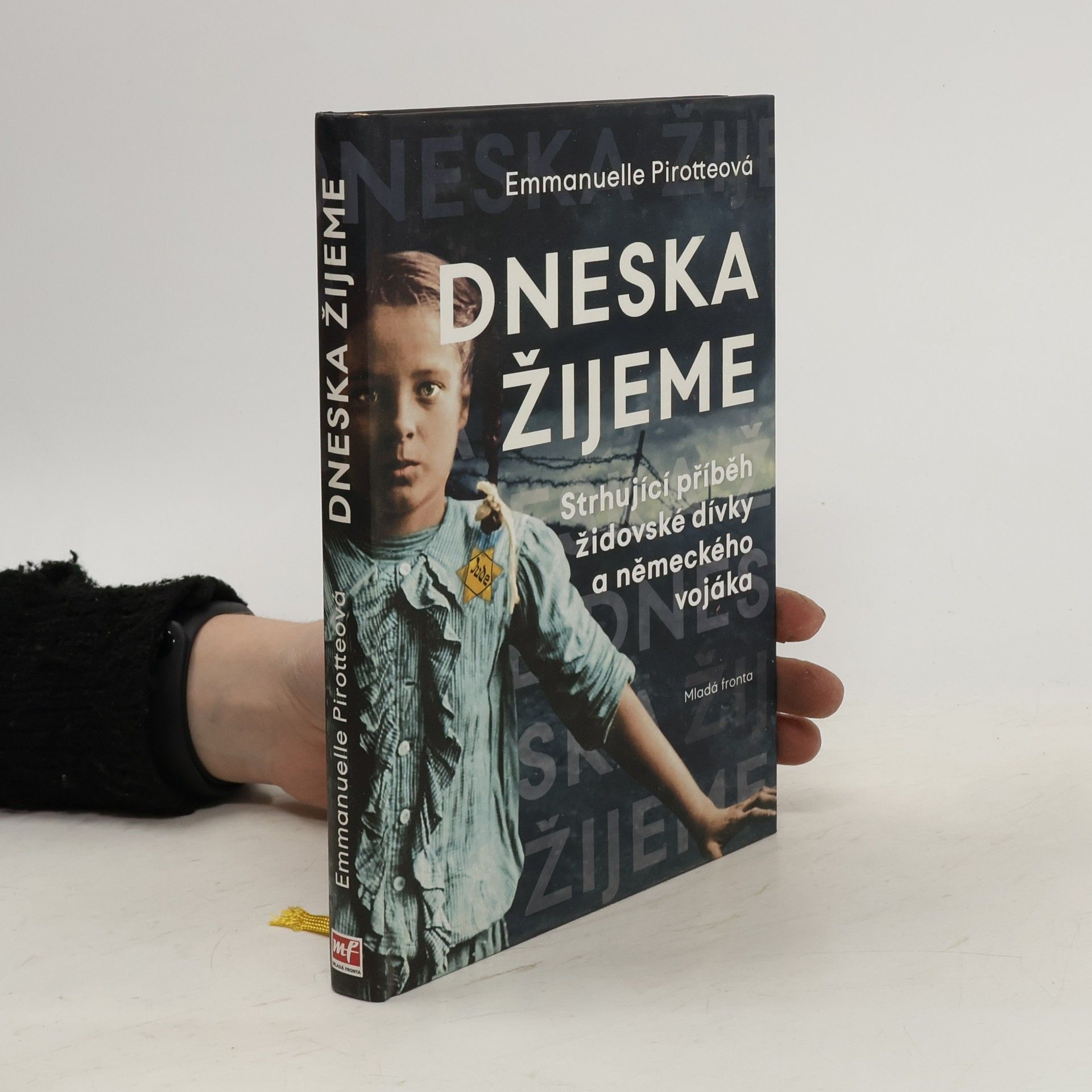 Emmanuelle Pirotte Dneska žijeme